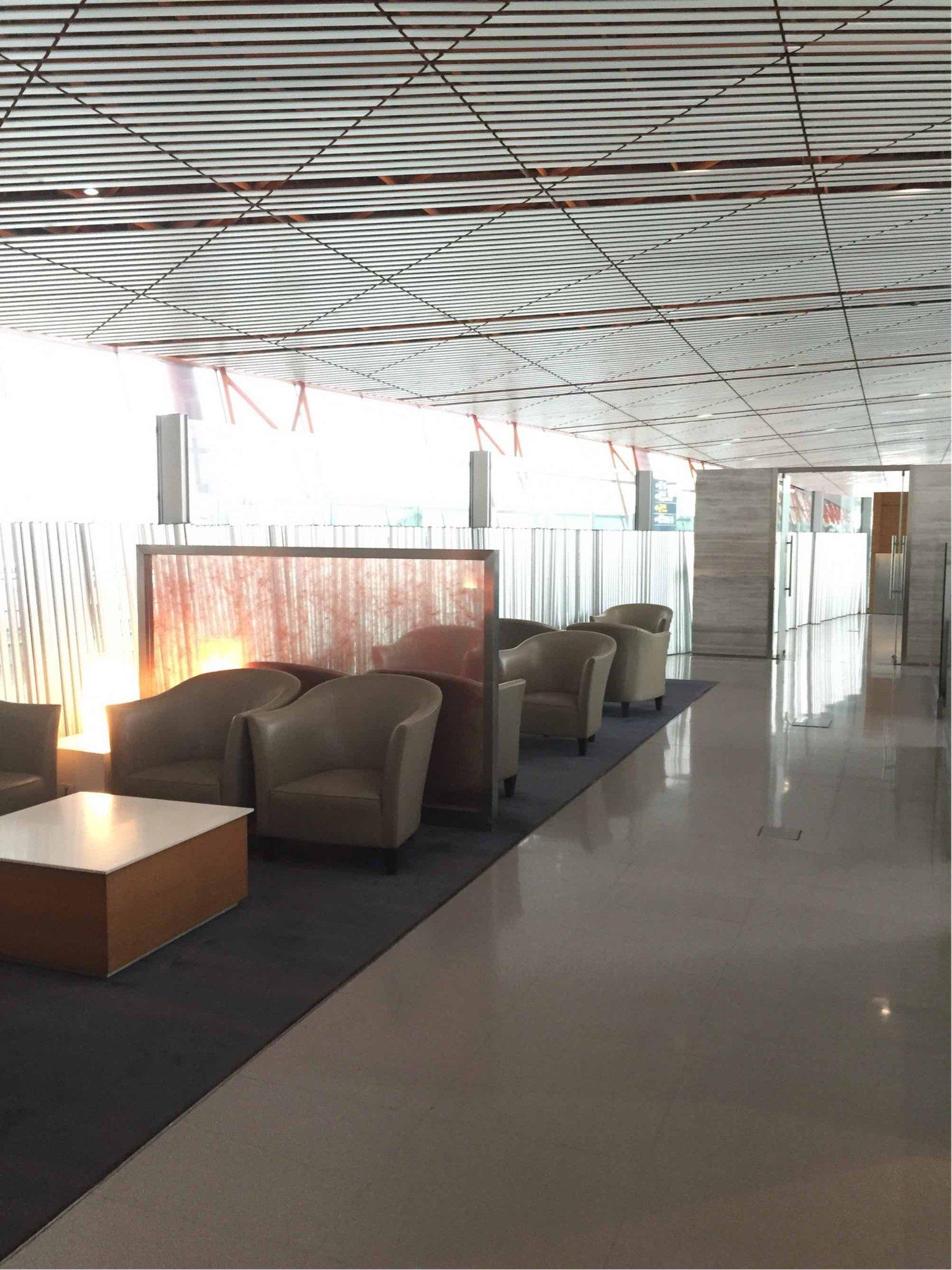 Cathay Pacific Lounge image 9 of 17