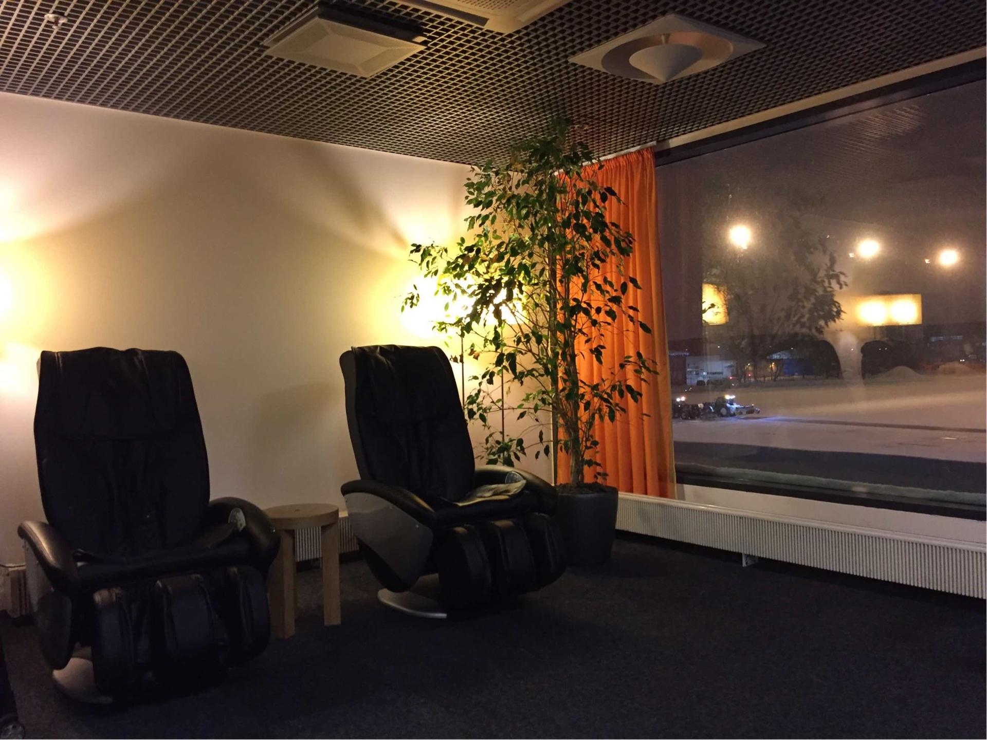 Tallinn Airport LHV Lounge image 6 of 20