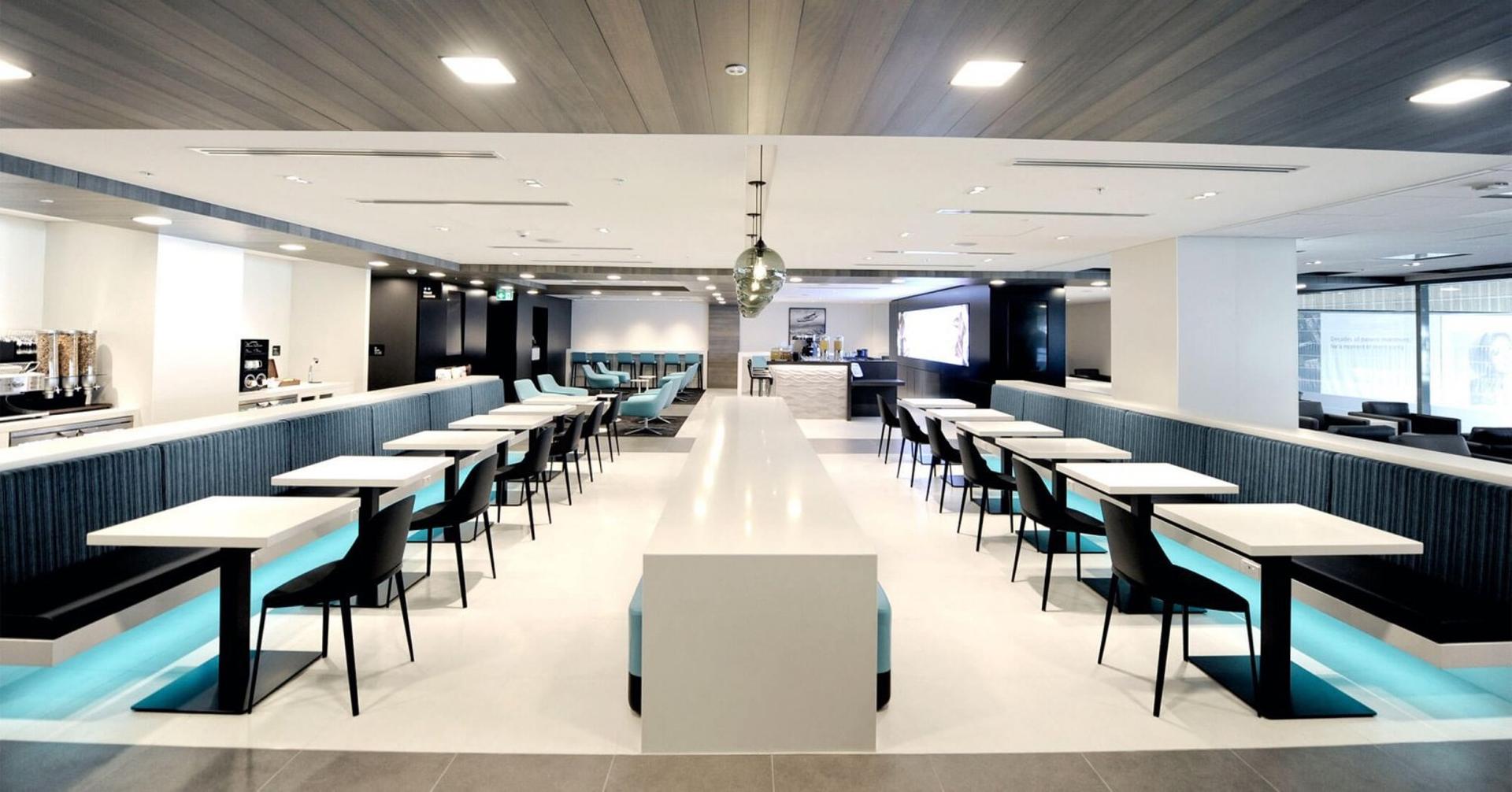 Air New Zealand Regional Lounge image 5 of 8