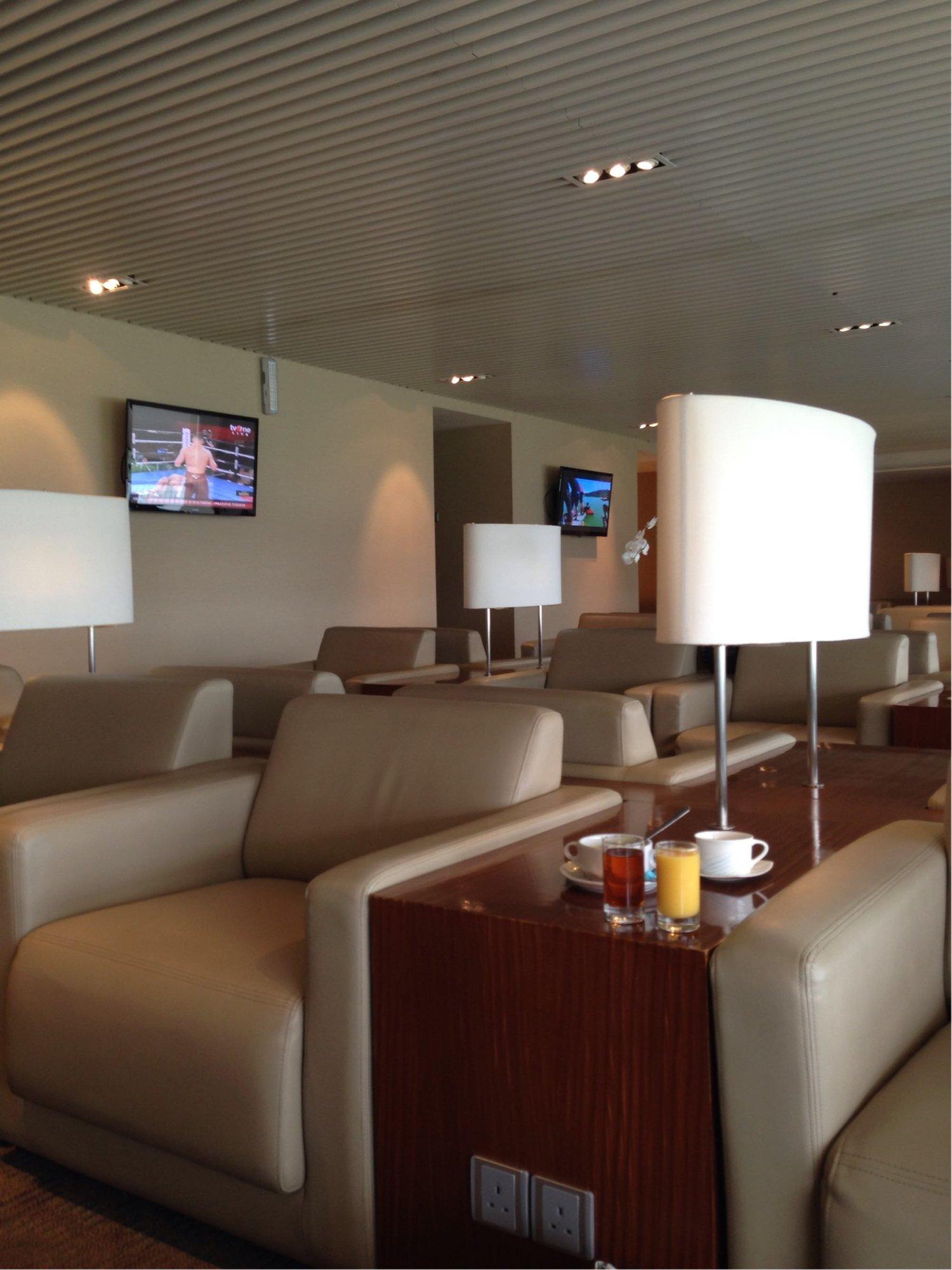 Garuda Indonesia Executive Lounge image 1 of 1