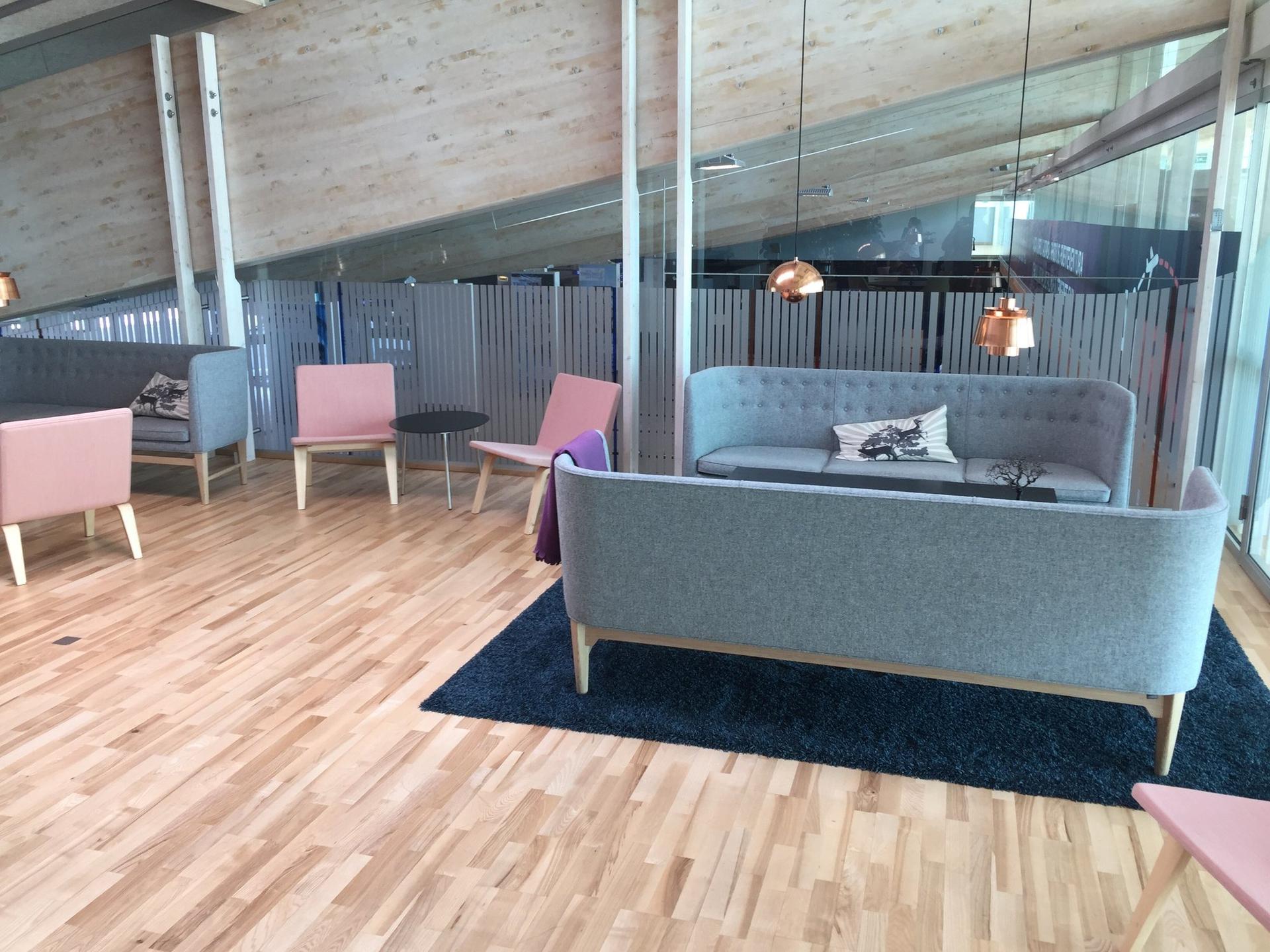 Aalborg Airport Lounge image 1 of 4
