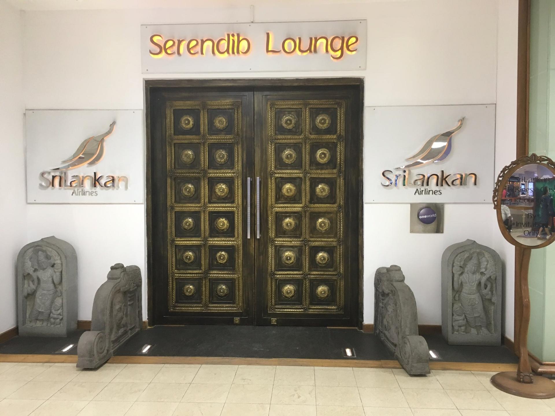 SriLankan Airlines Serendib Lounge image 6 of 14