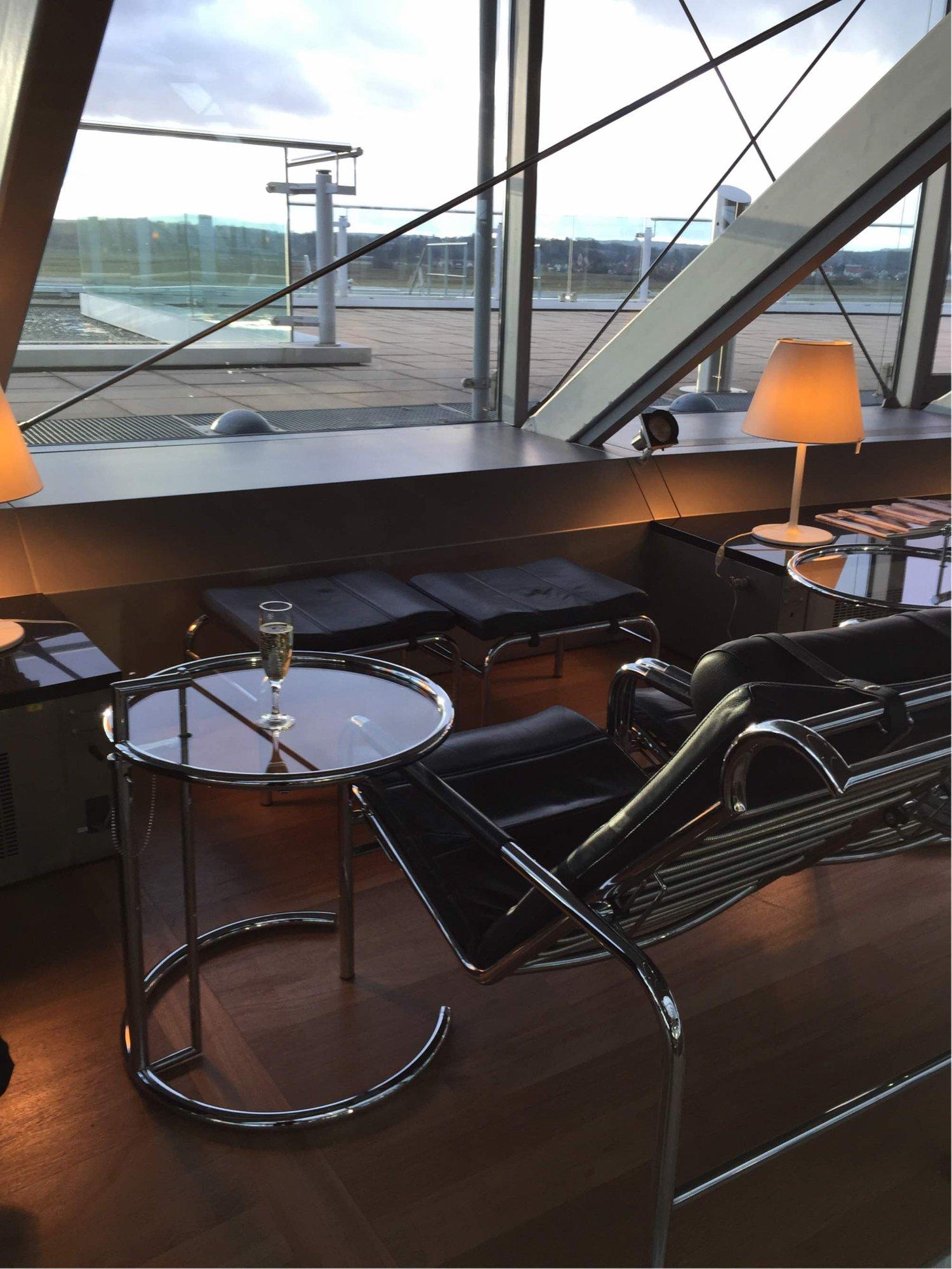 EuroAirport Skyview Lounge image 8 of 15