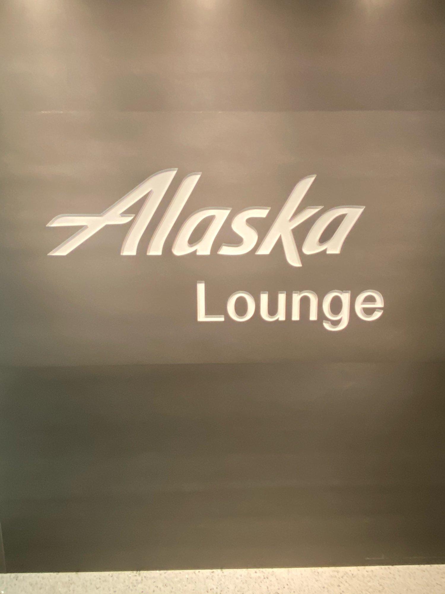 Alaska Airlines Alaska Lounge image 1 of 12
