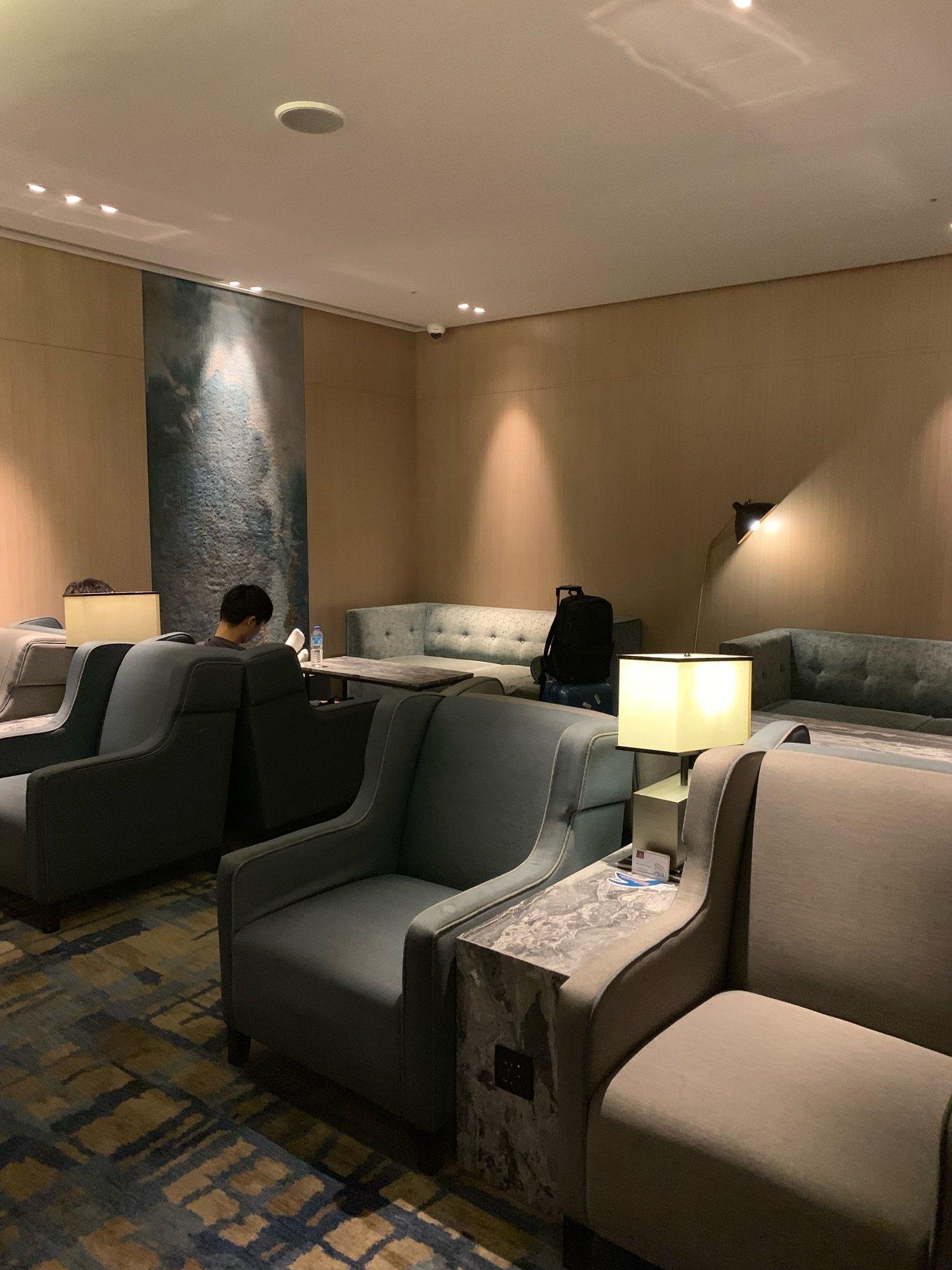 Plaza Premium Lounge (Zone D) image 15 of 44