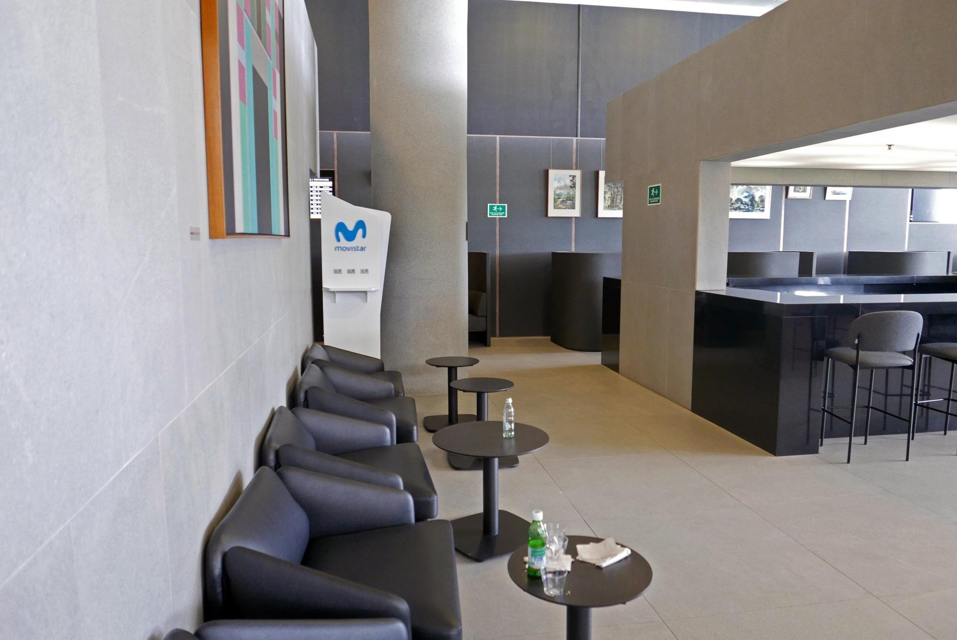 Avianca Lounge Bogota (Domestic) image 2 of 25