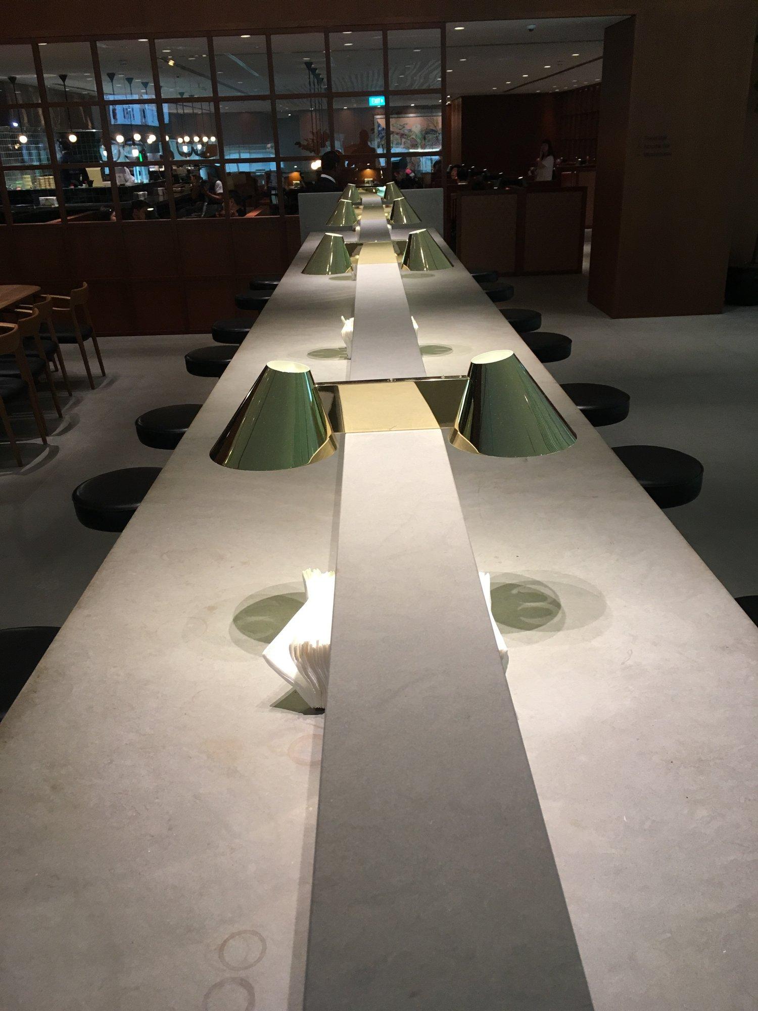 Cathay Pacific Lounge image 42 of 60