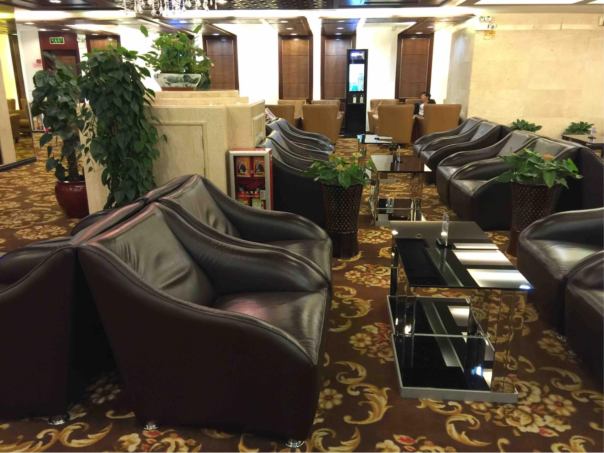 Baiyun Airport First Class Lounge (Closed For Renovation) image 2 of 11