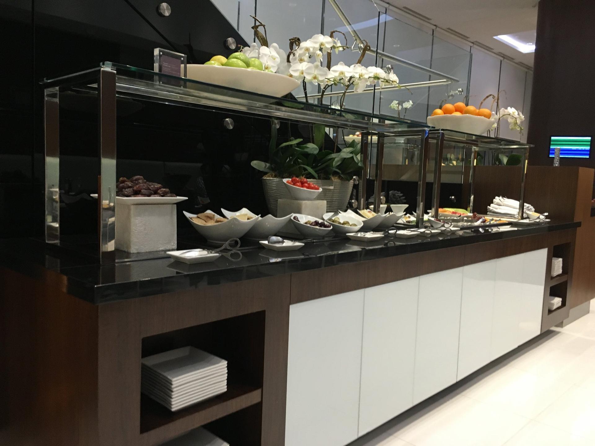 Etihad Airways First & Business Class Lounge image 15 of 17