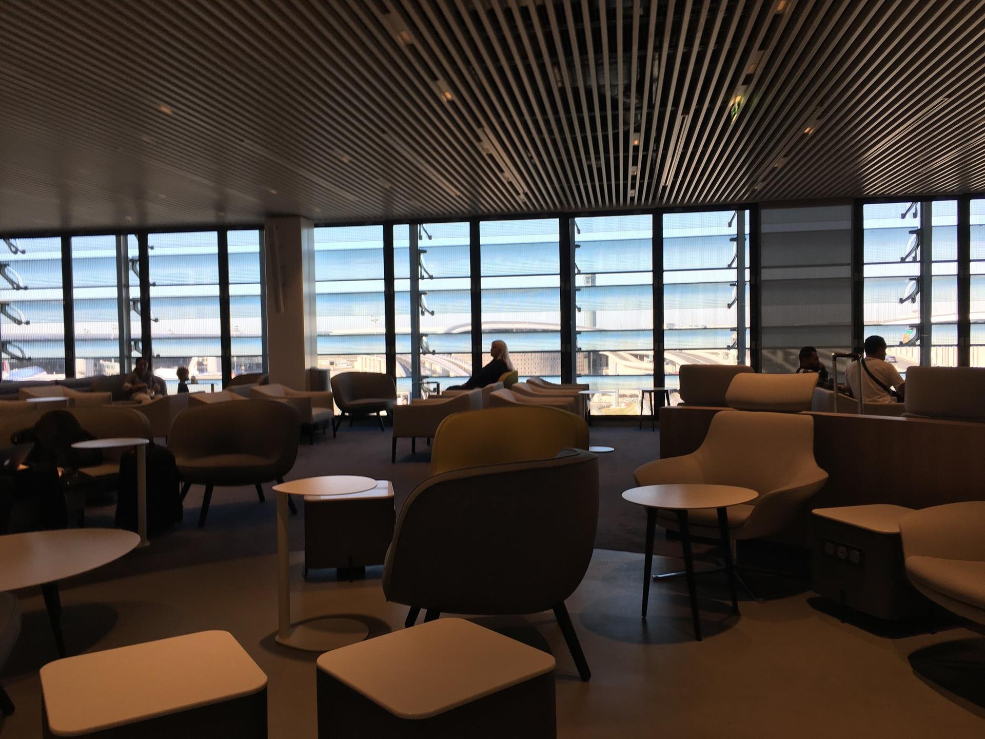 Air France Lounge (Concourse L) image 42 of 57