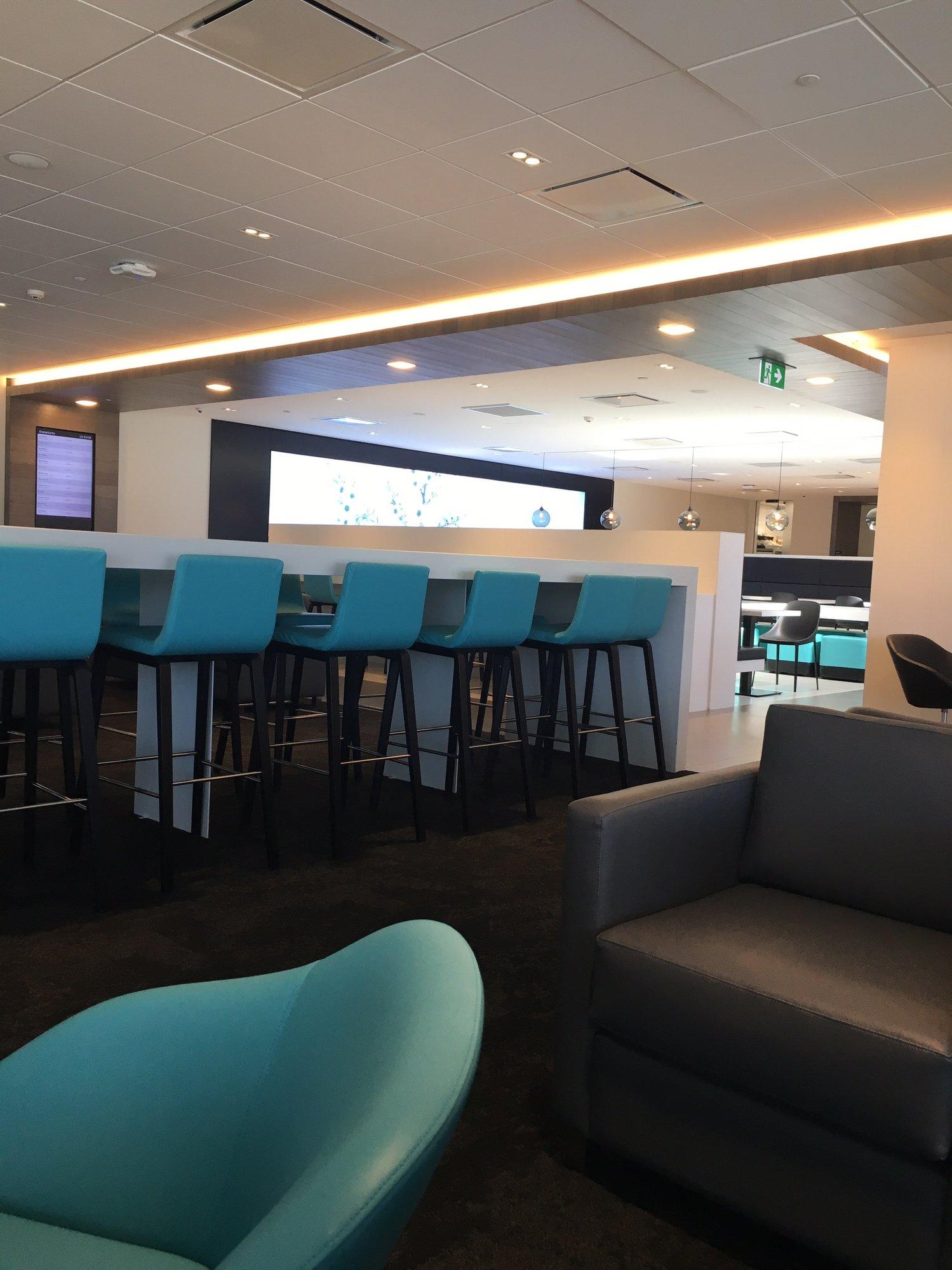 Air New Zealand Regional Lounge image 3 of 7