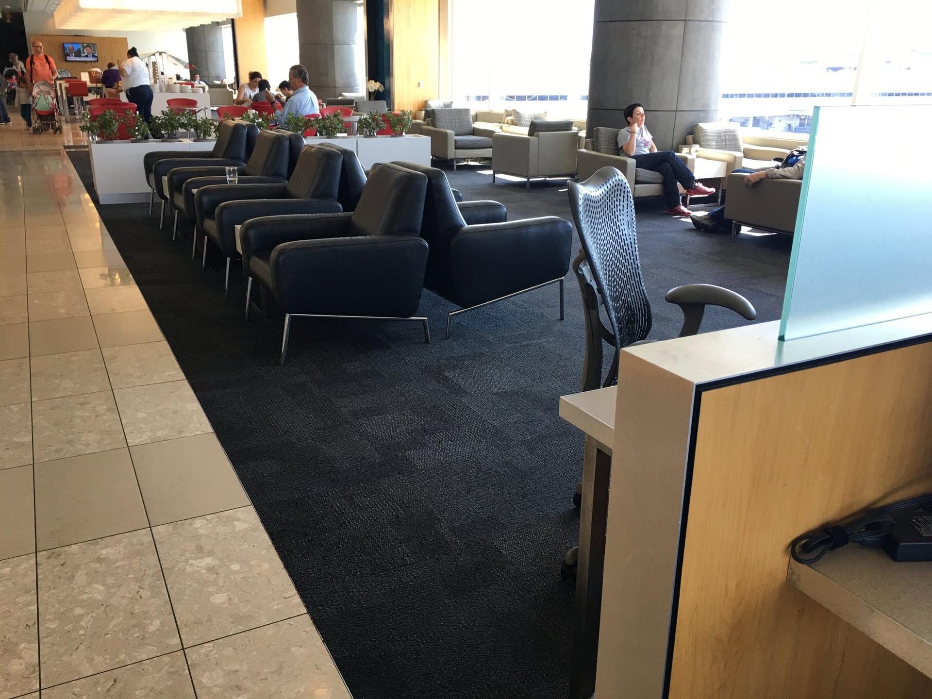 Air Canada Maple Leaf Lounge image 21 of 24