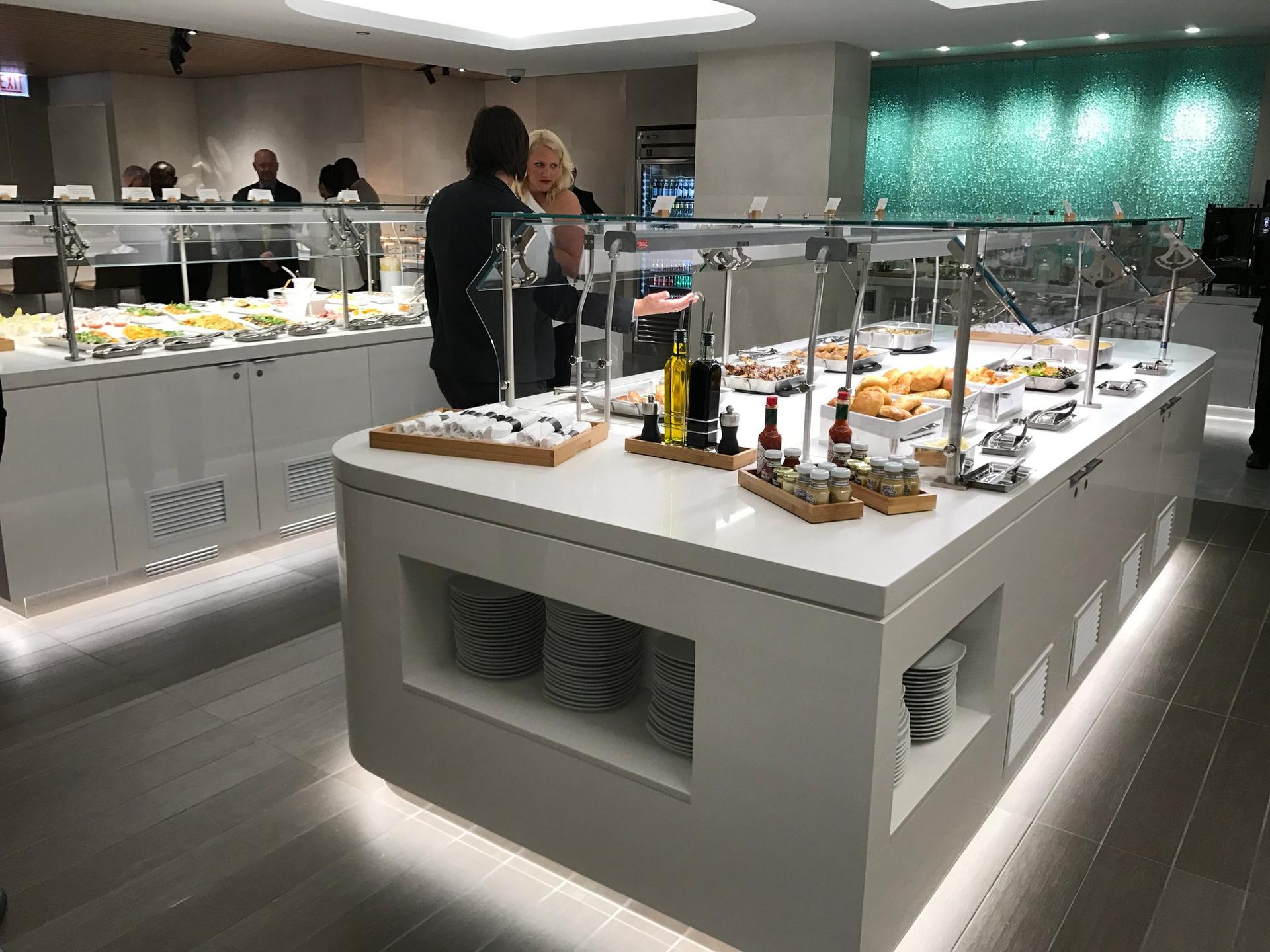 American Airlines Flagship Lounge image 4 of 13