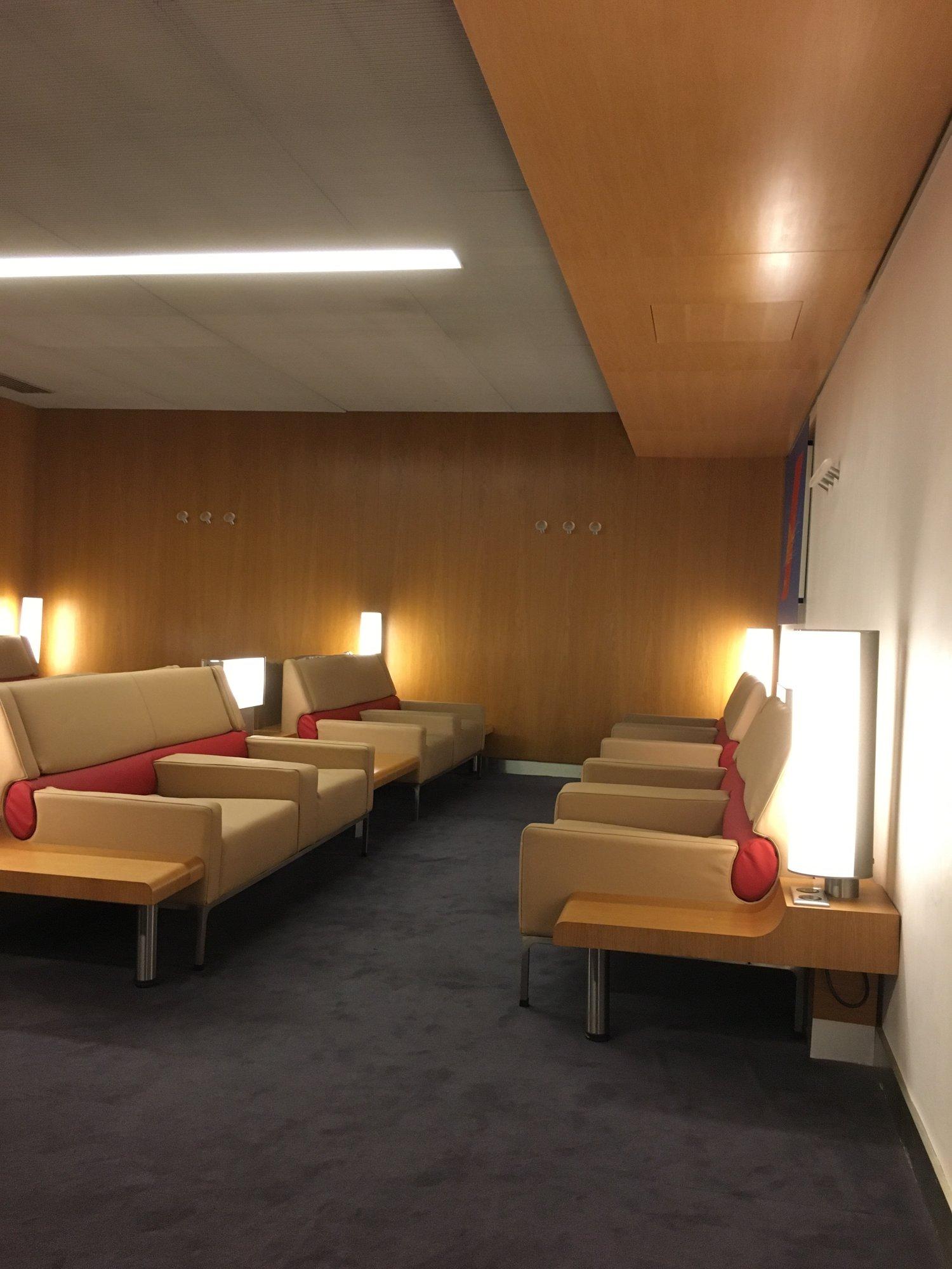 Air France Lounge (Concourse K) image 30 of 35