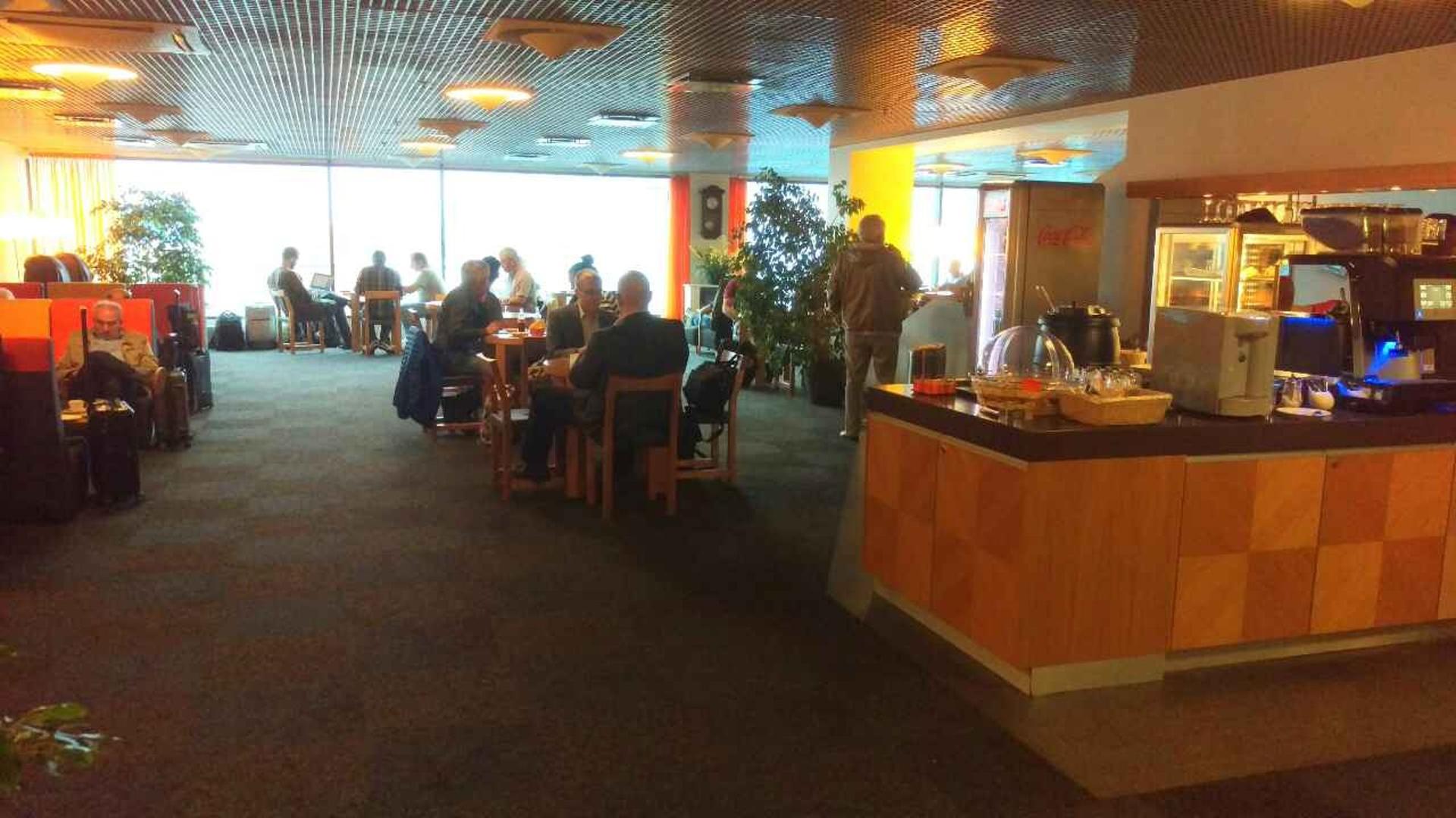 Tallinn Airport LHV Lounge image 11 of 20