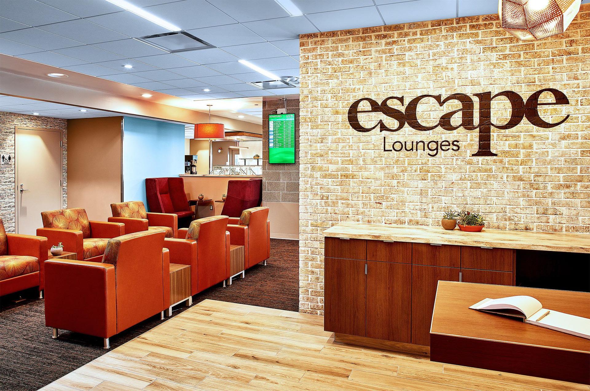 Escape Lounges - The Centurion® Studio Partner image 3 of 23