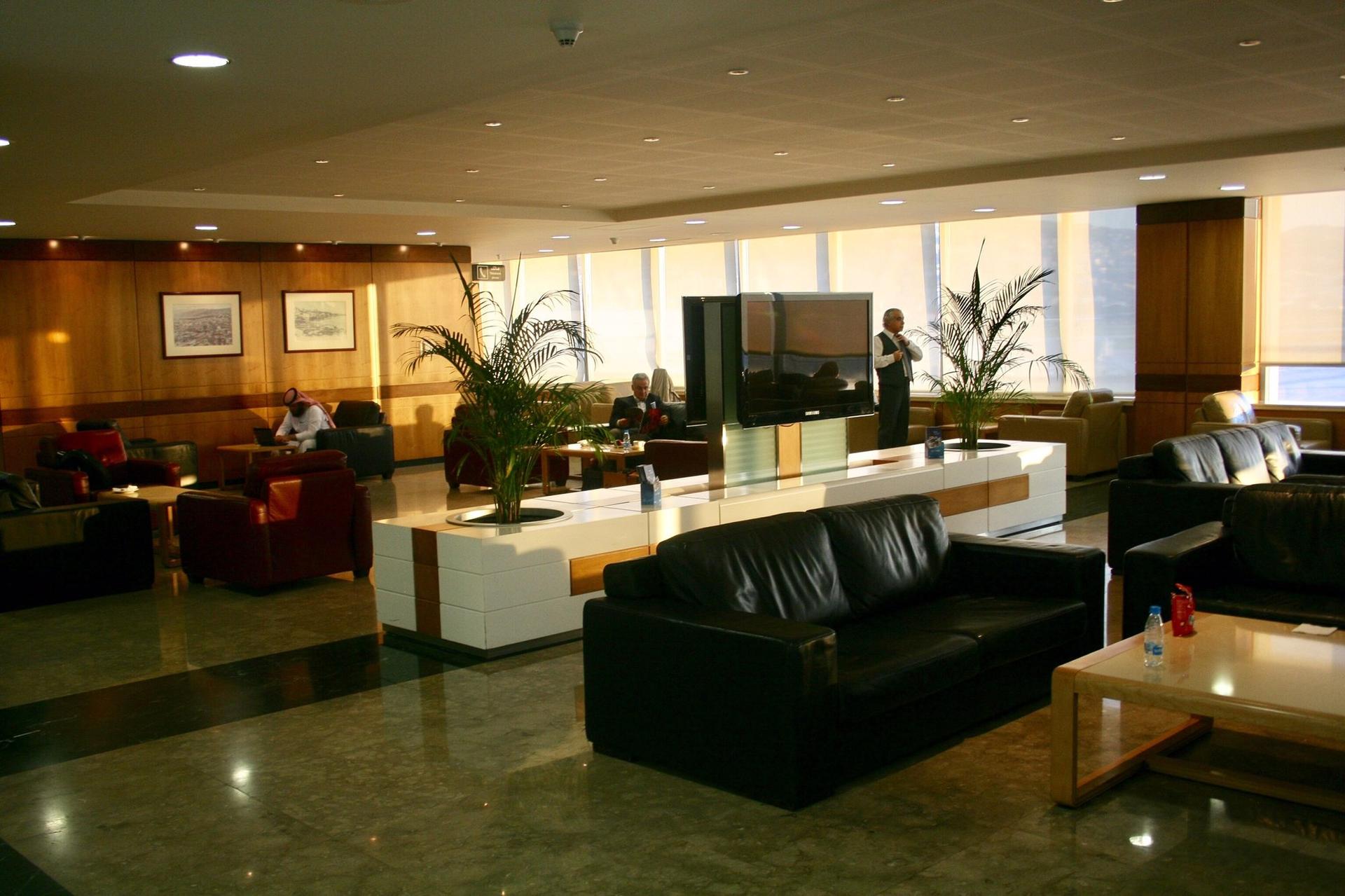 Middle East Airlines Cedar Lounge image 9 of 18