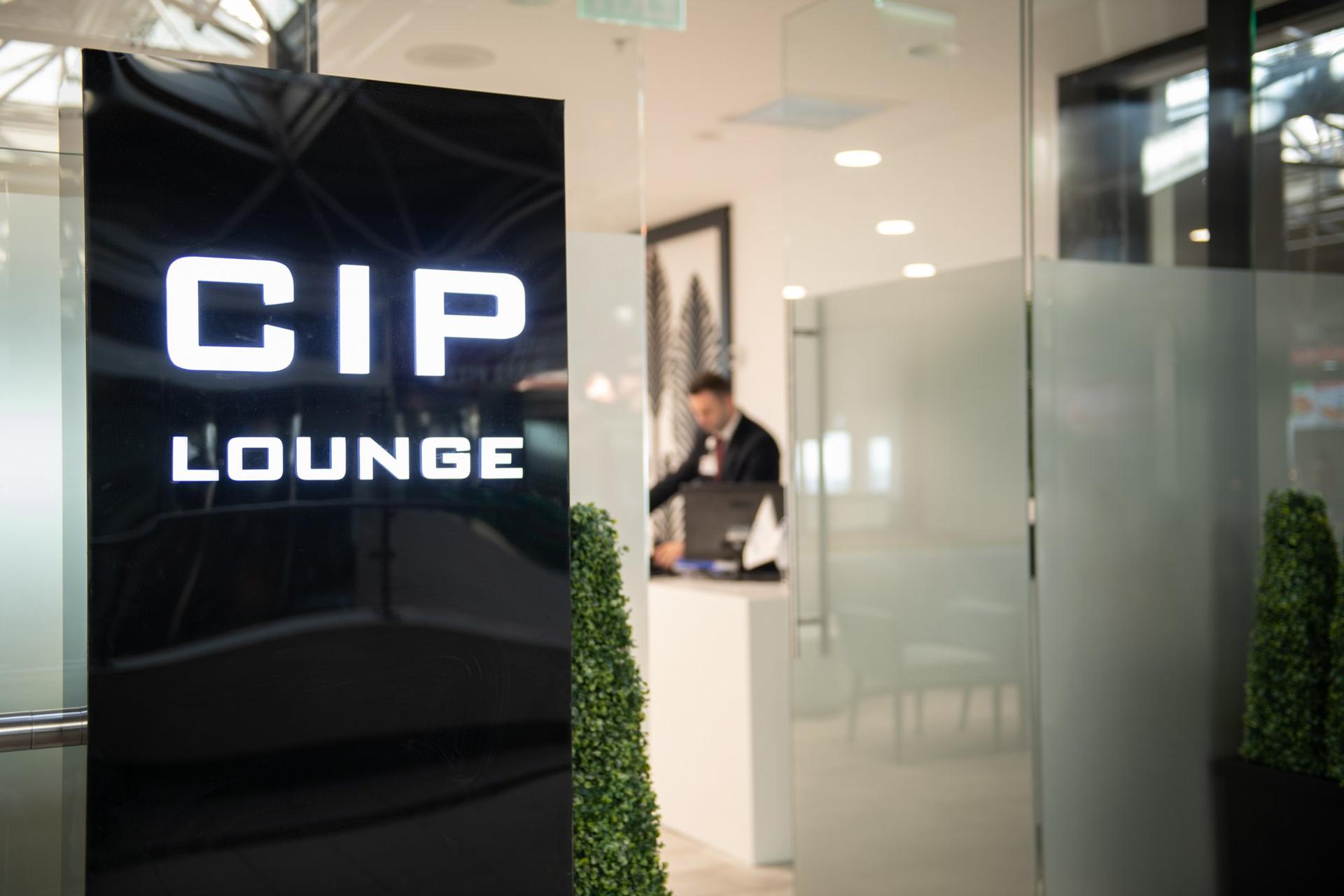 CIP Lounge  image 3 of 4