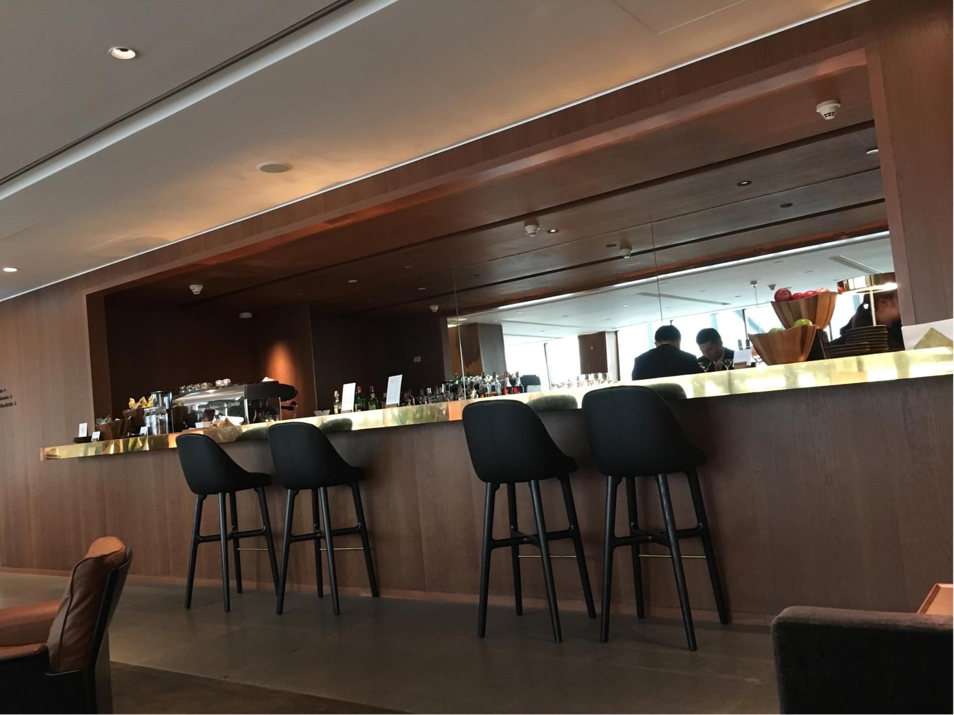 Cathay Pacific First and Business Class Lounge image 11 of 69