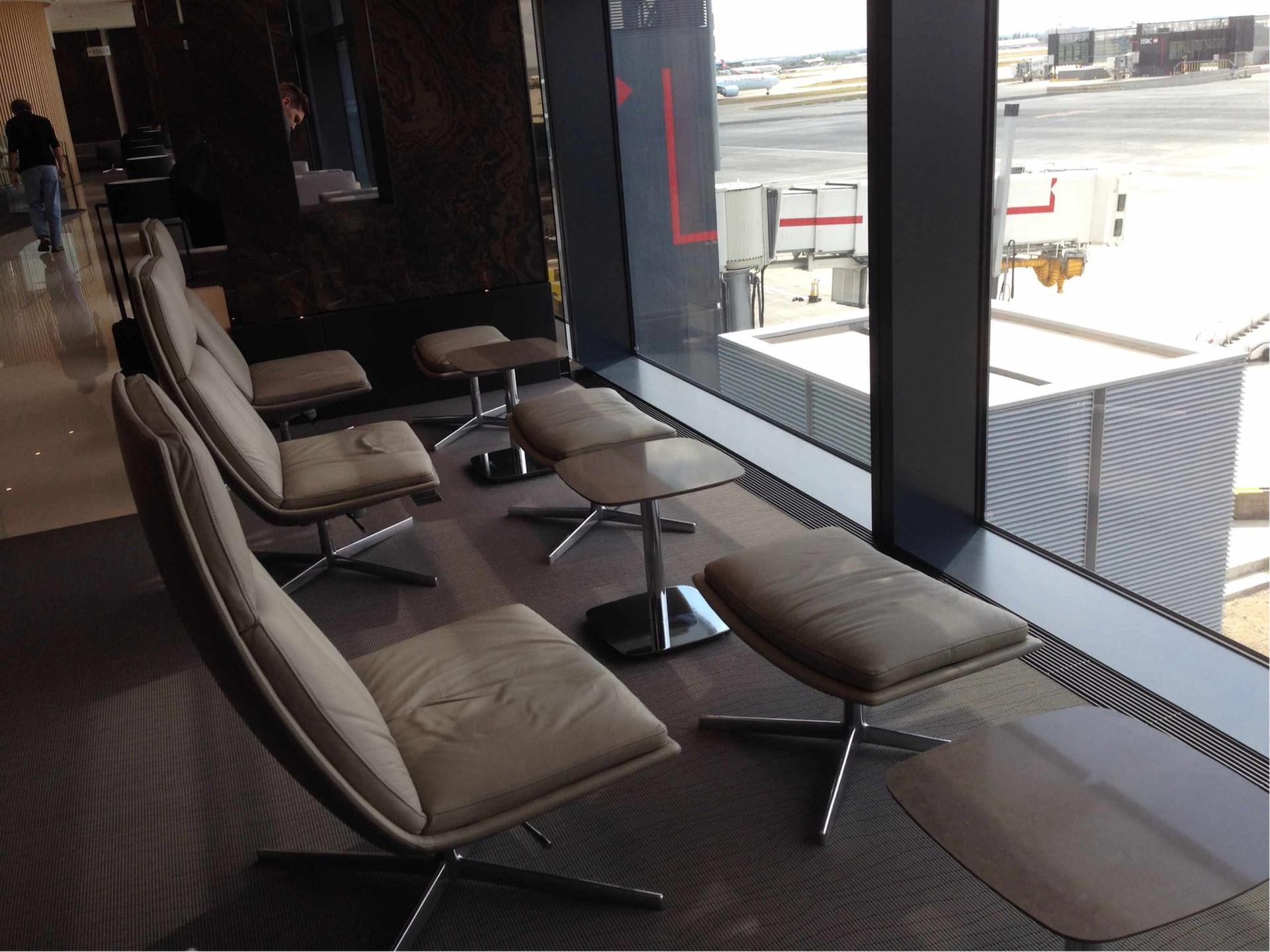 Air Canada Maple Leaf Lounge image 7 of 27