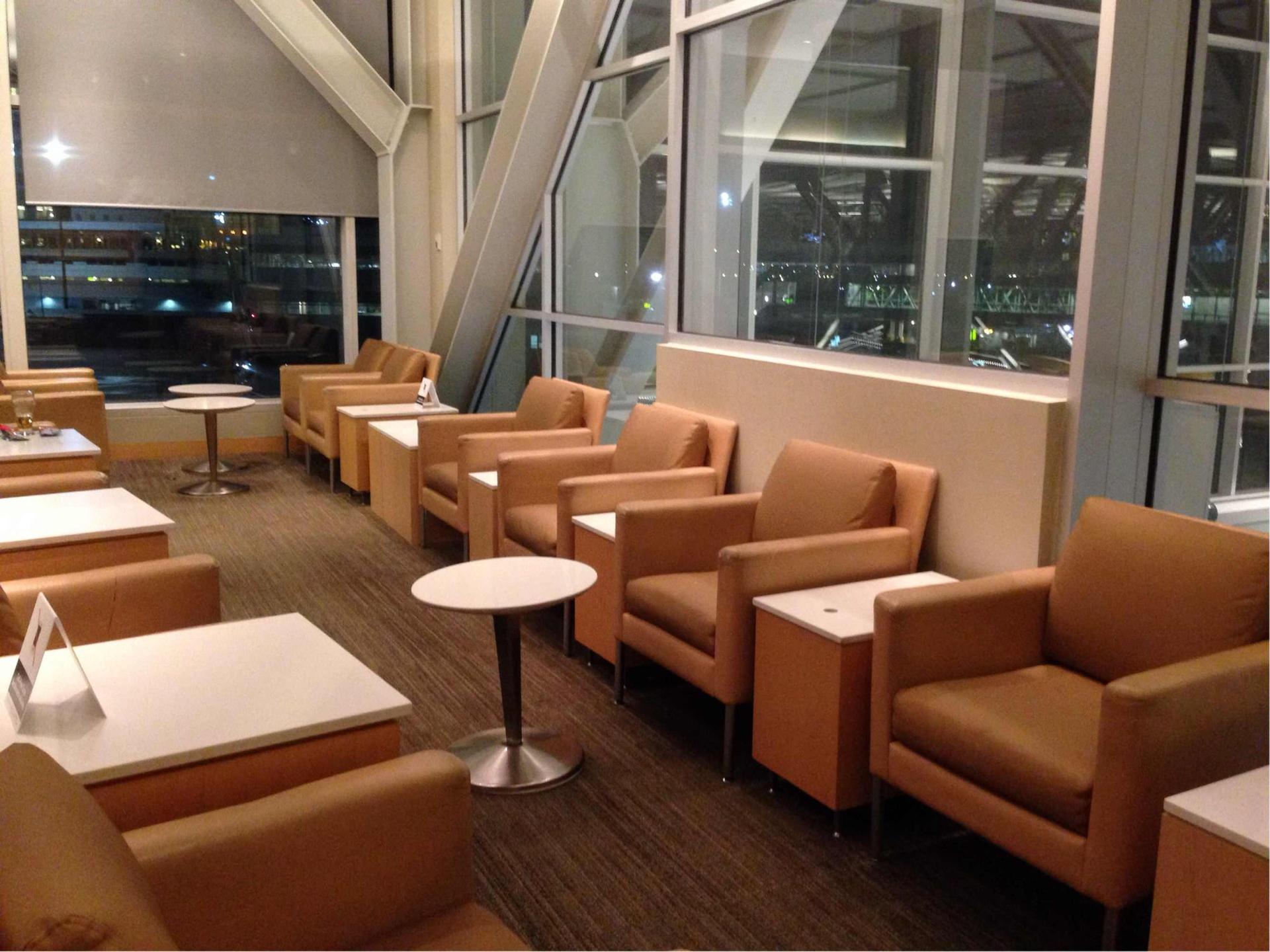 Air Canada Maple Leaf Lounge image 14 of 17
