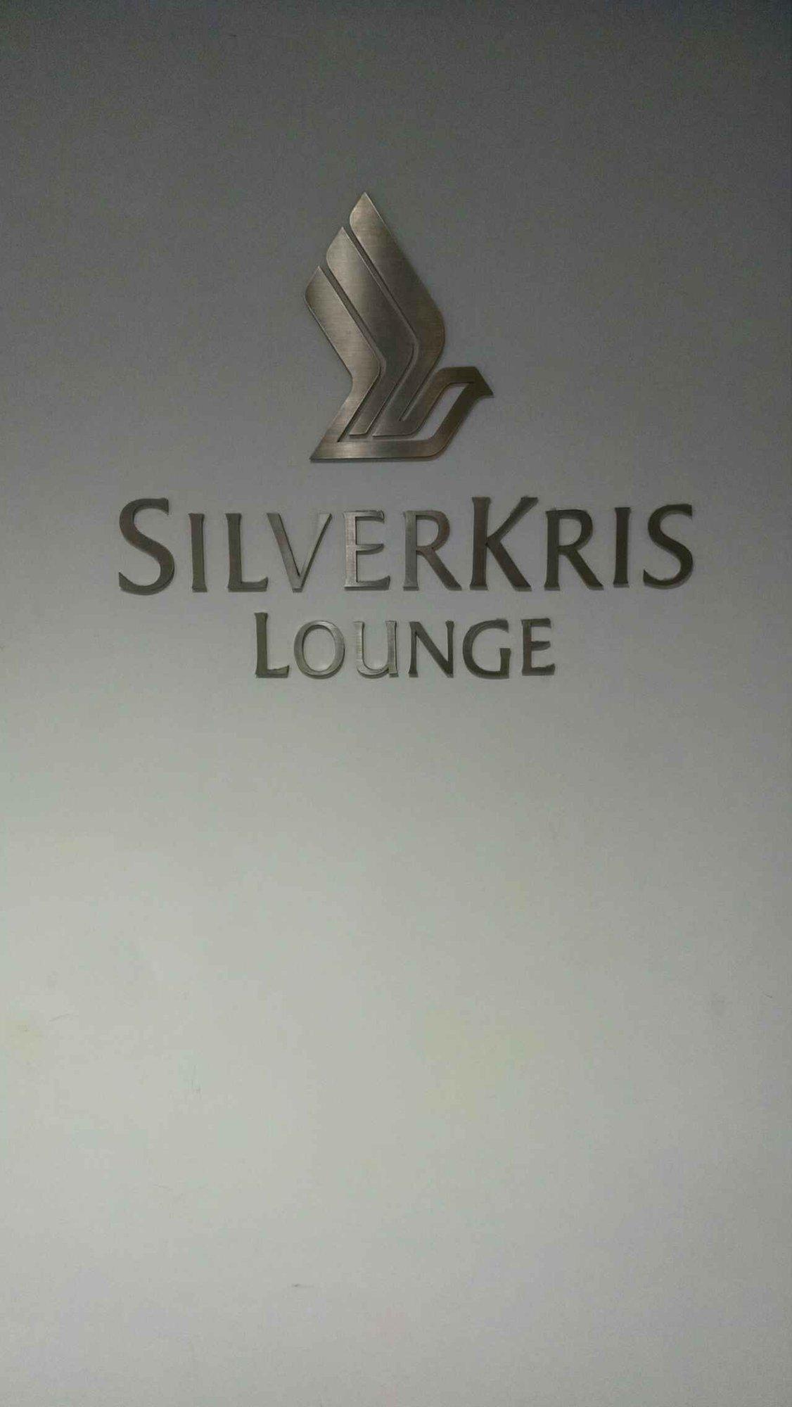 Singapore Airlines SilverKris Business Class Lounge image 7 of 7