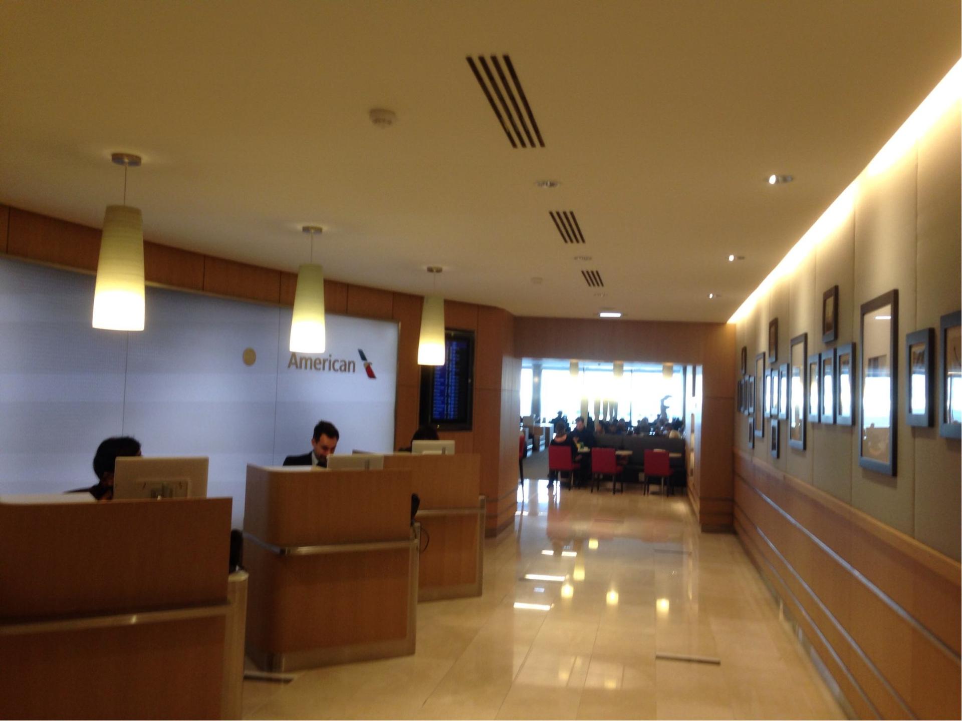 American Airlines Admirals Club  image 12 of 25