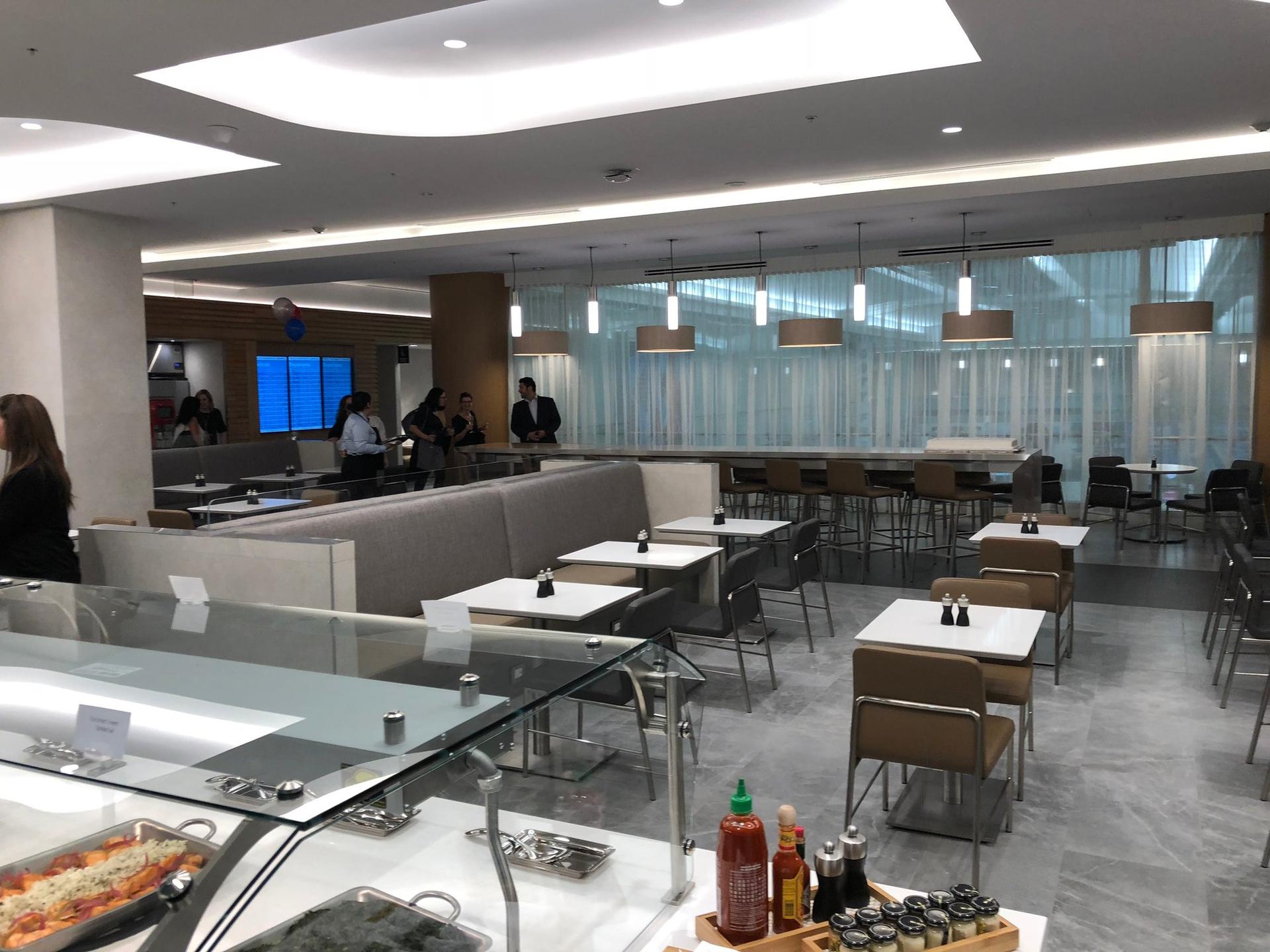 American Airlines Flagship Lounge image 4 of 65