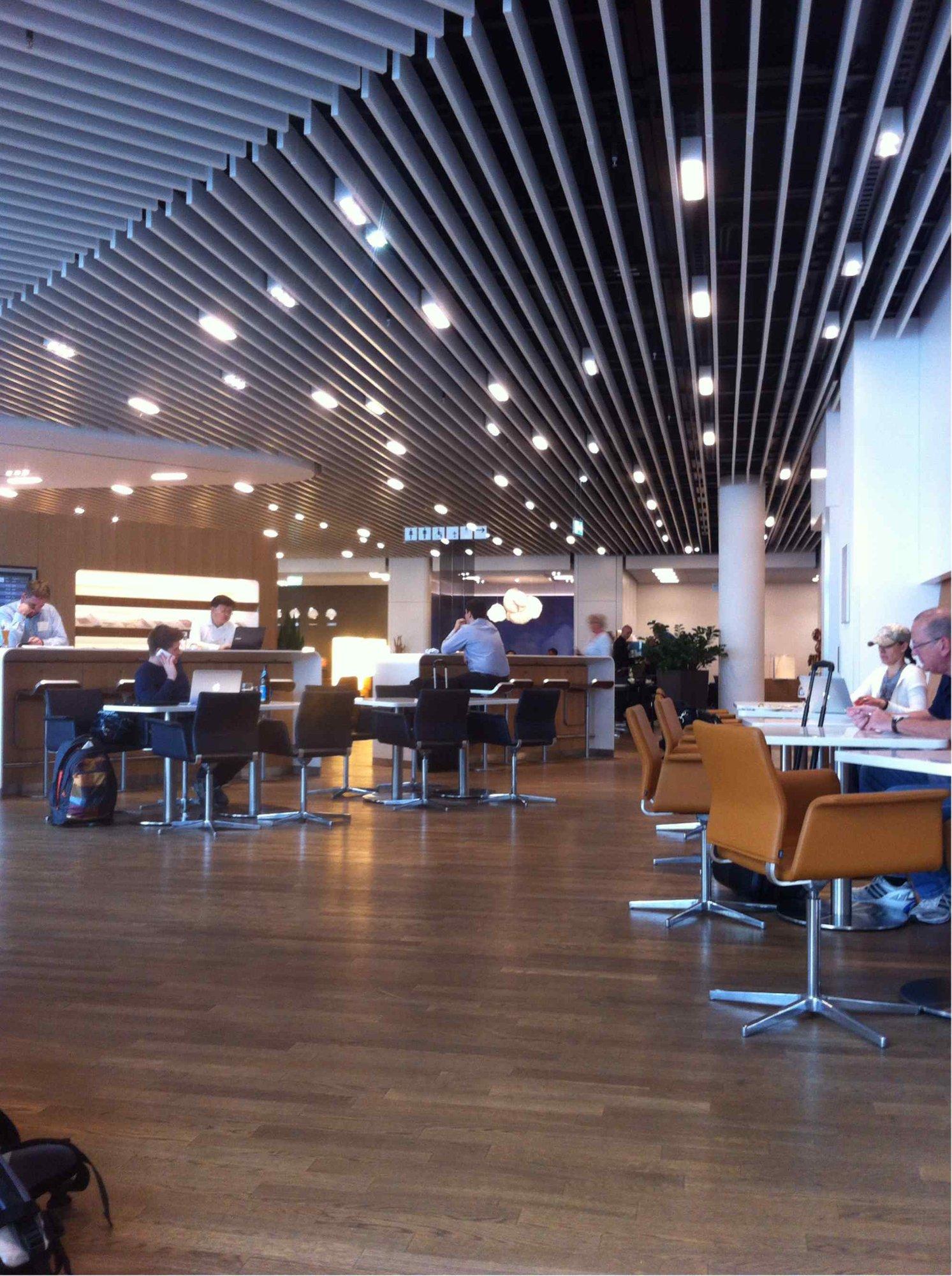 Lufthansa Senator Lounge (Non-Schengen)  image 9 of 17