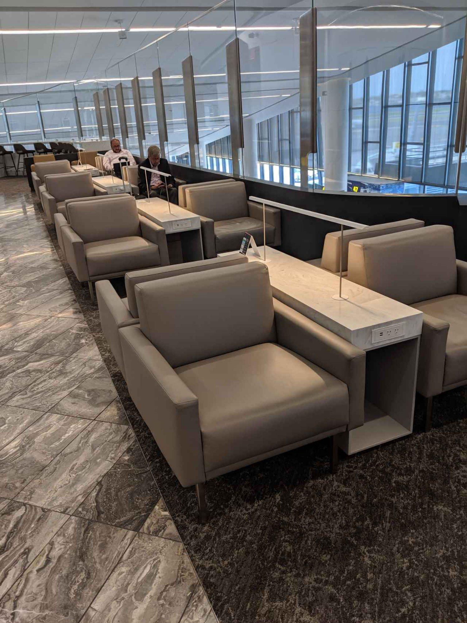 Air Canada Maple Leaf Lounge image 3 of 4