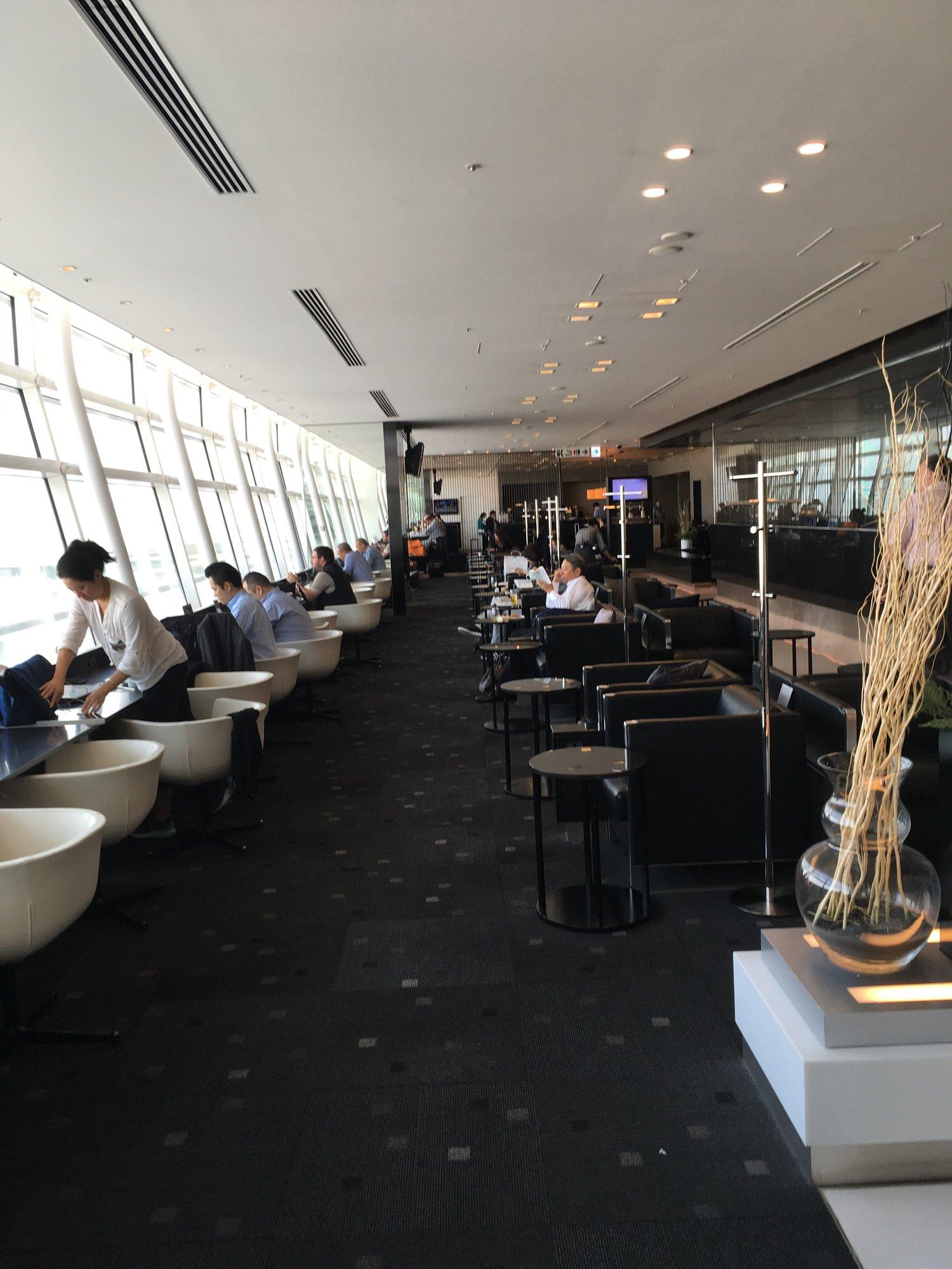 All Nippon Airways ANA Lounge (Gate 110) image 27 of 41