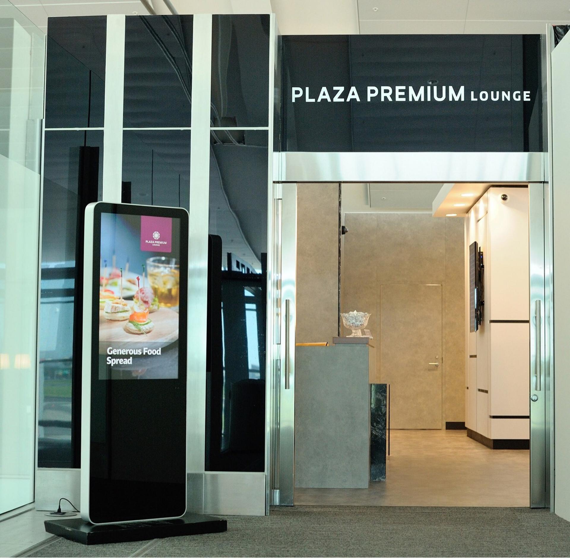 Plaza Premium Lounge image 5 of 40