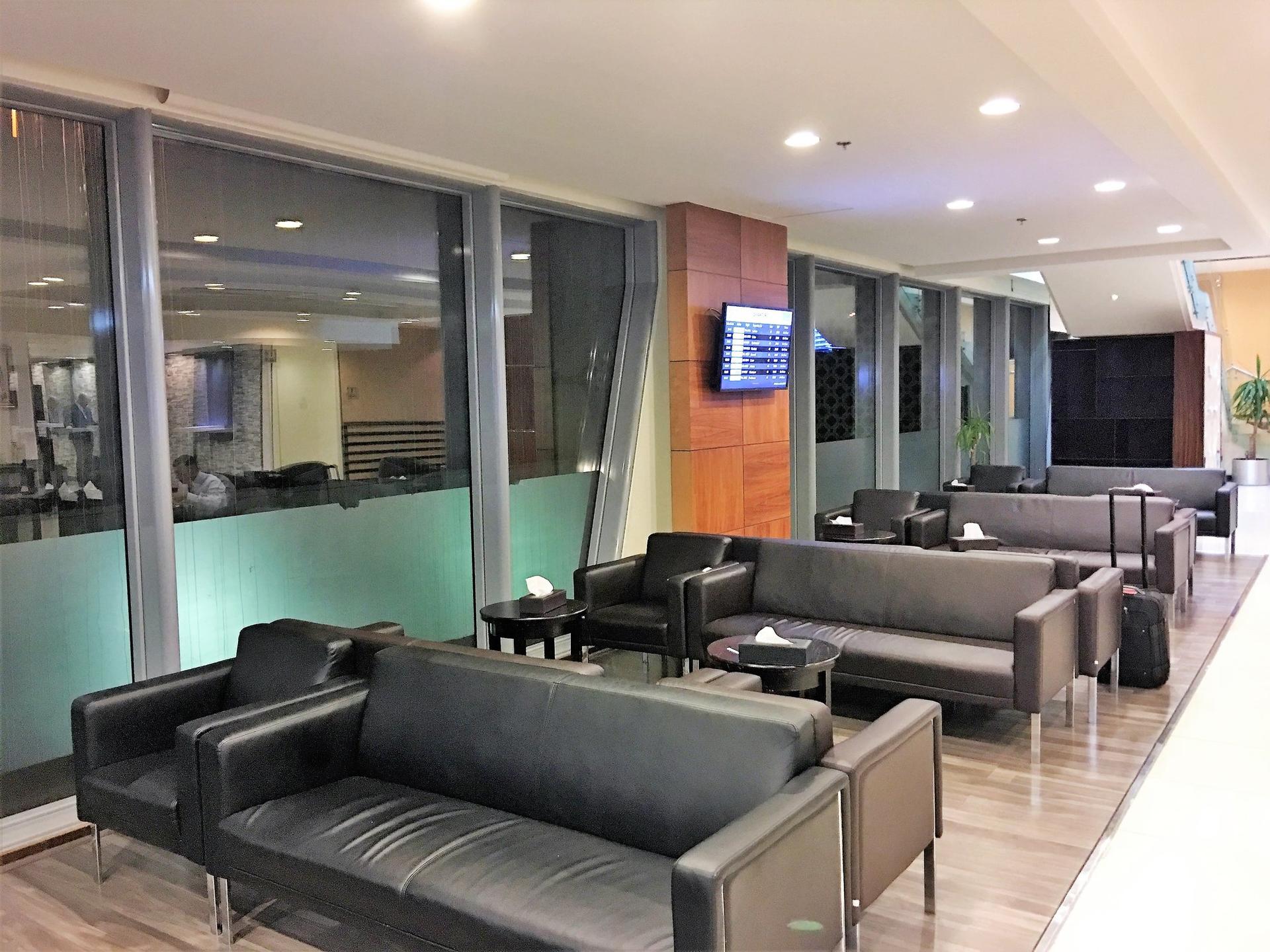First Class Lounge image 2 of 27