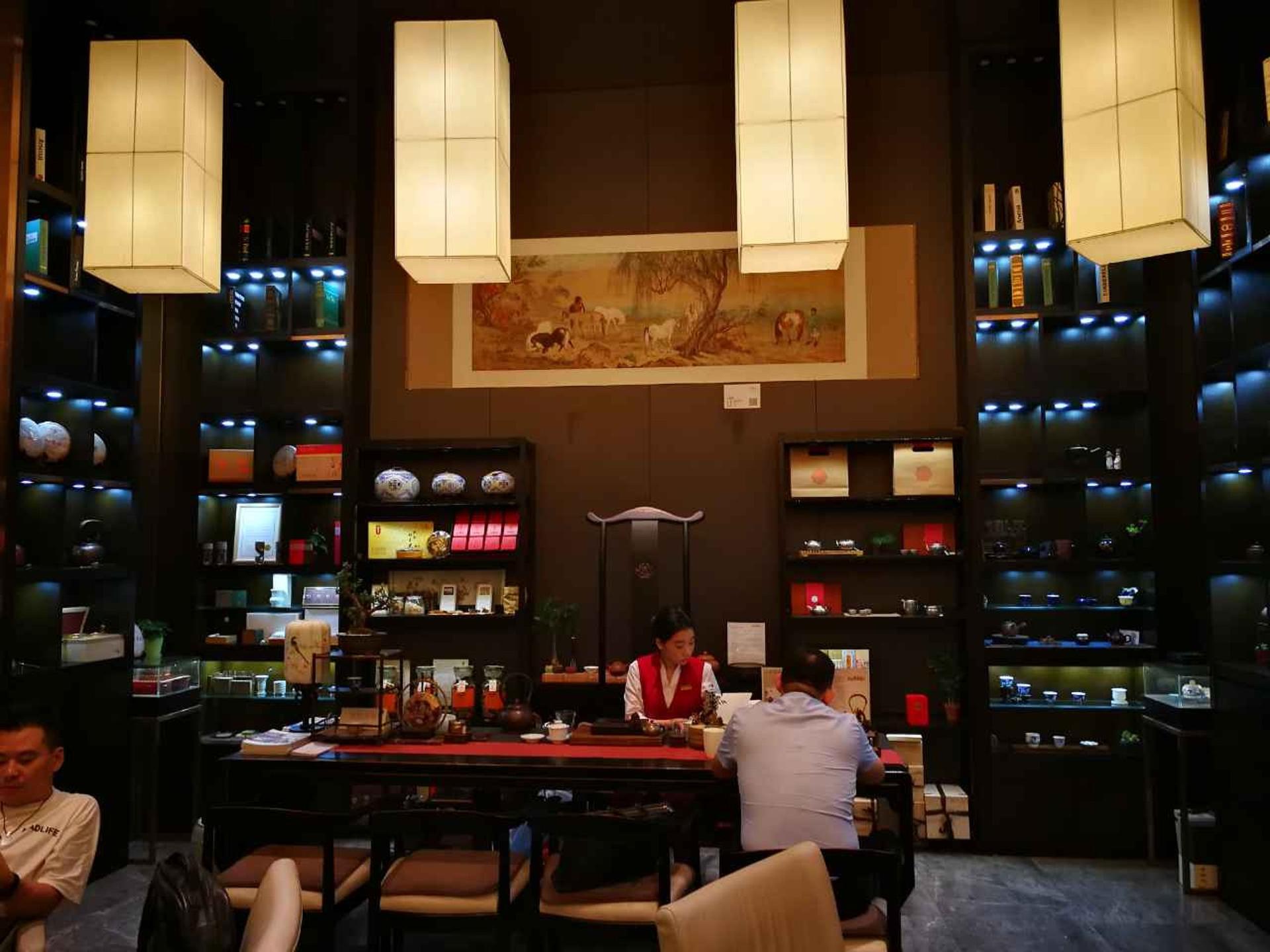 Shenzhen Airlines King Lounge image 1 of 2