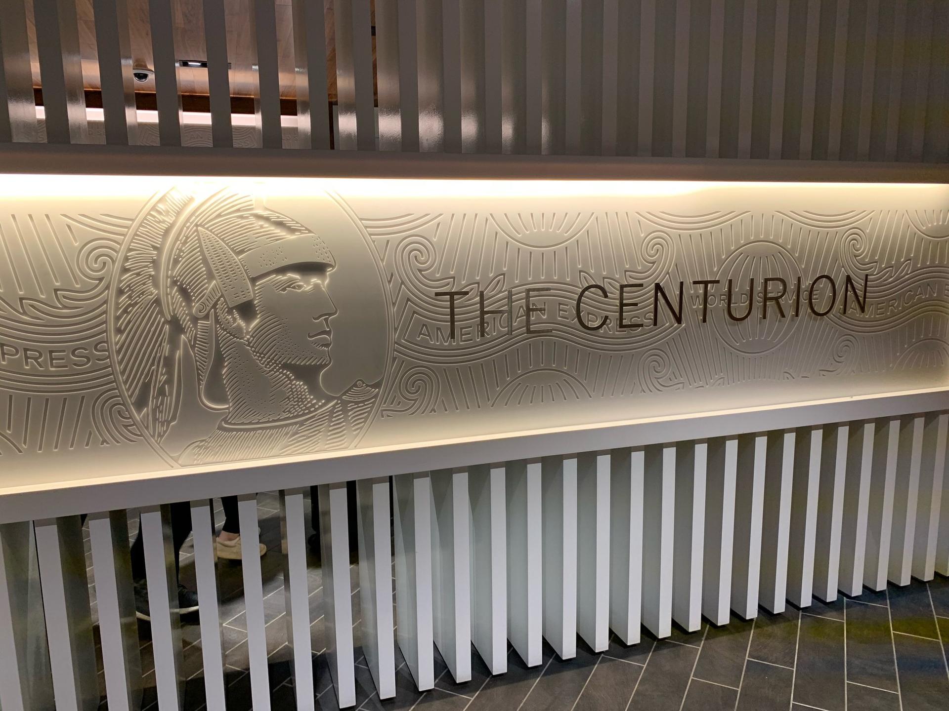 The Centurion Lounge image 17 of 41