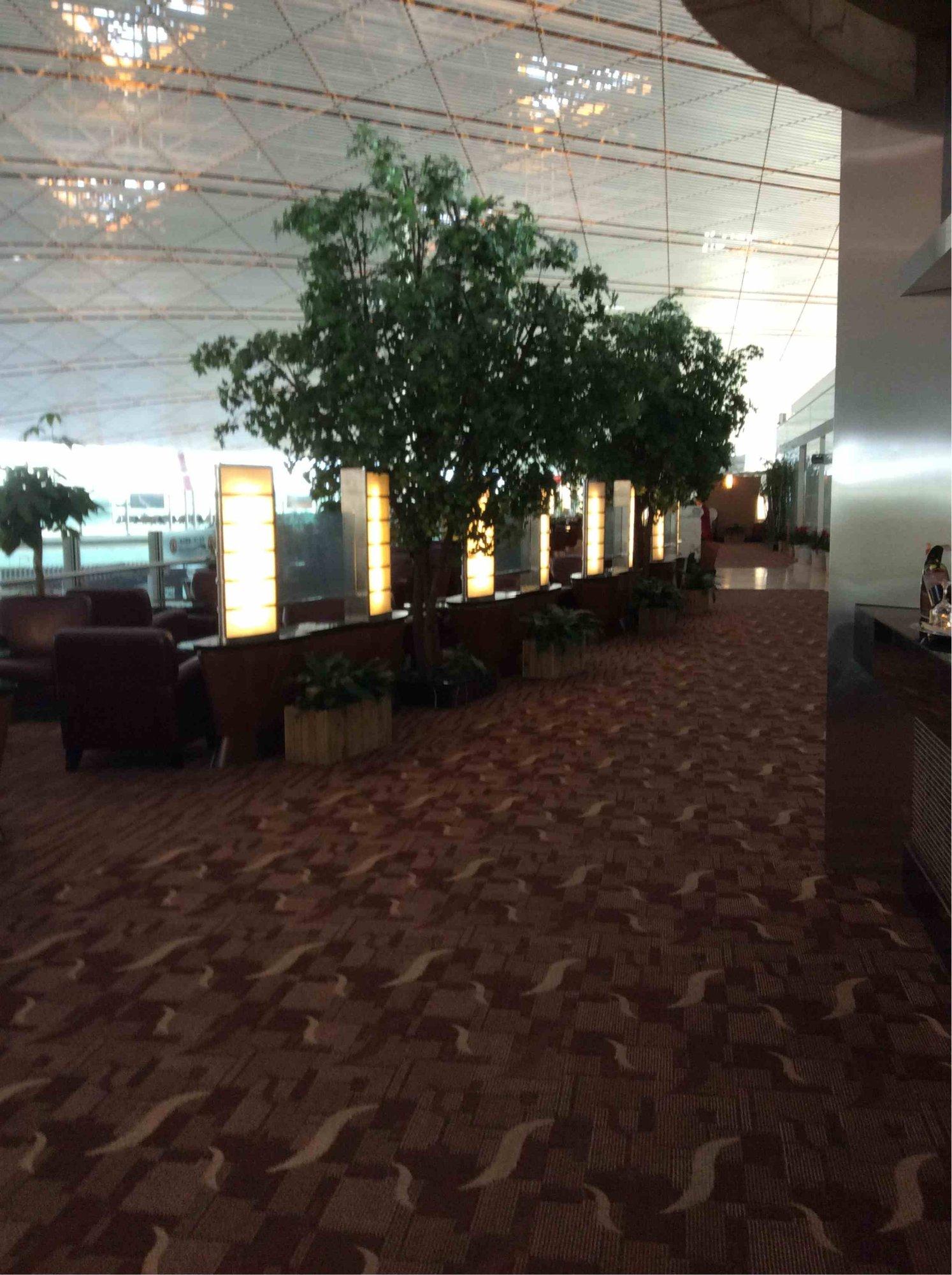 Air China International First Class Lounge image 33 of 38