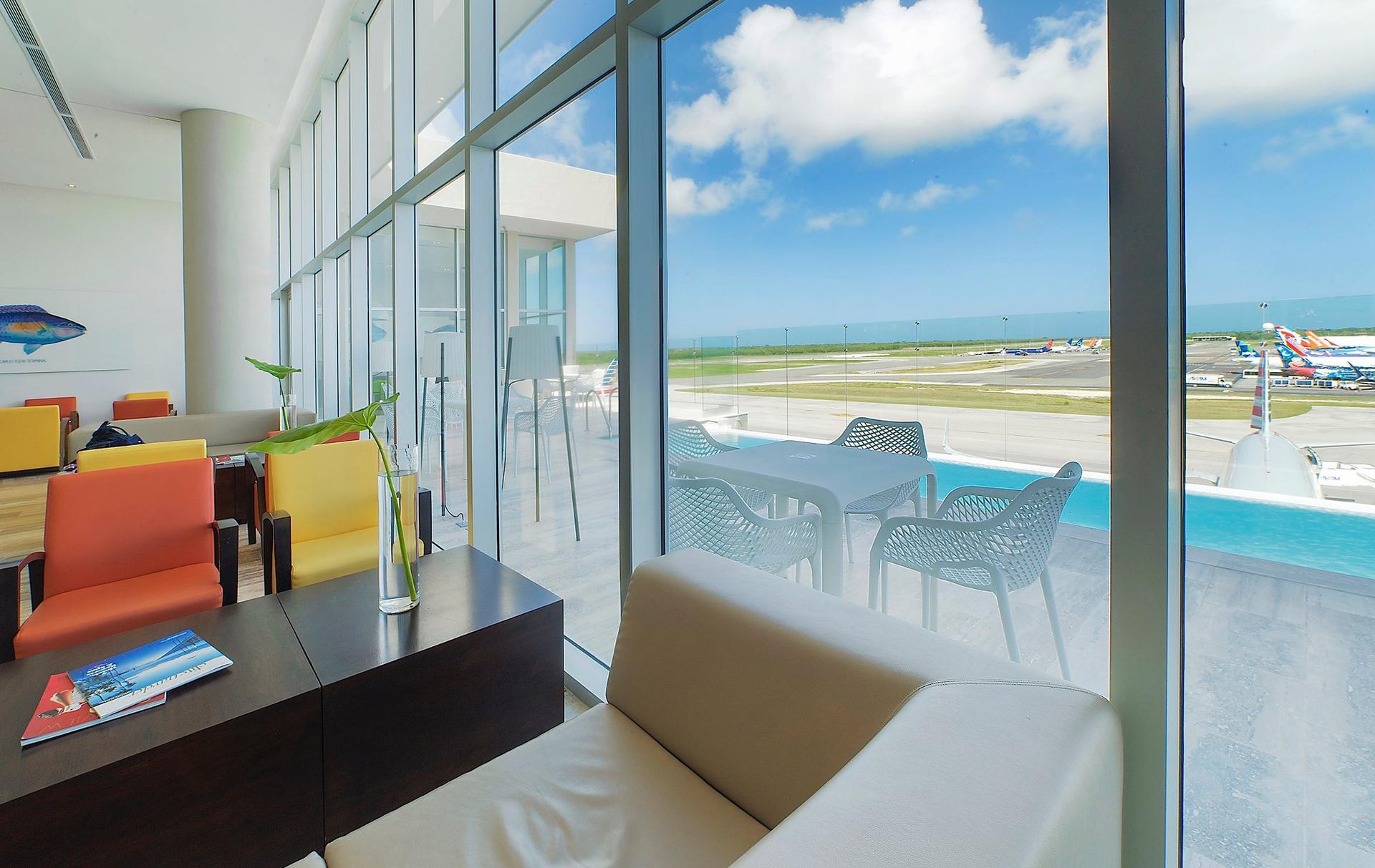 Punta Cana International Airport VIP Lounge  image 10 of 14