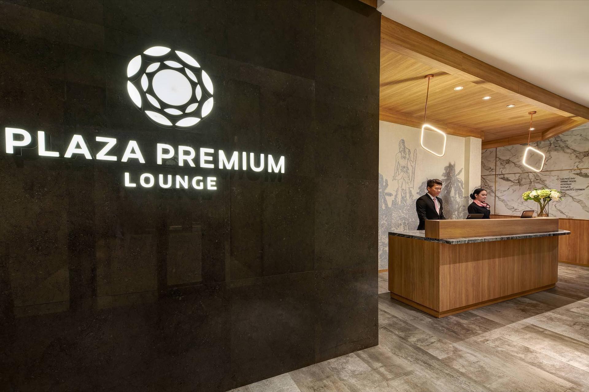 Plaza Premium Lounge image 20 of 22