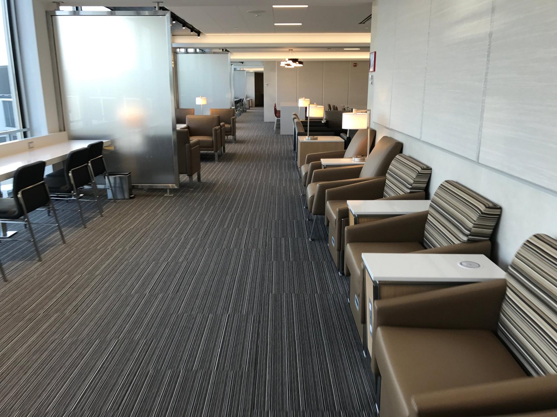 American Airlines Flagship Lounge image 8 of 13