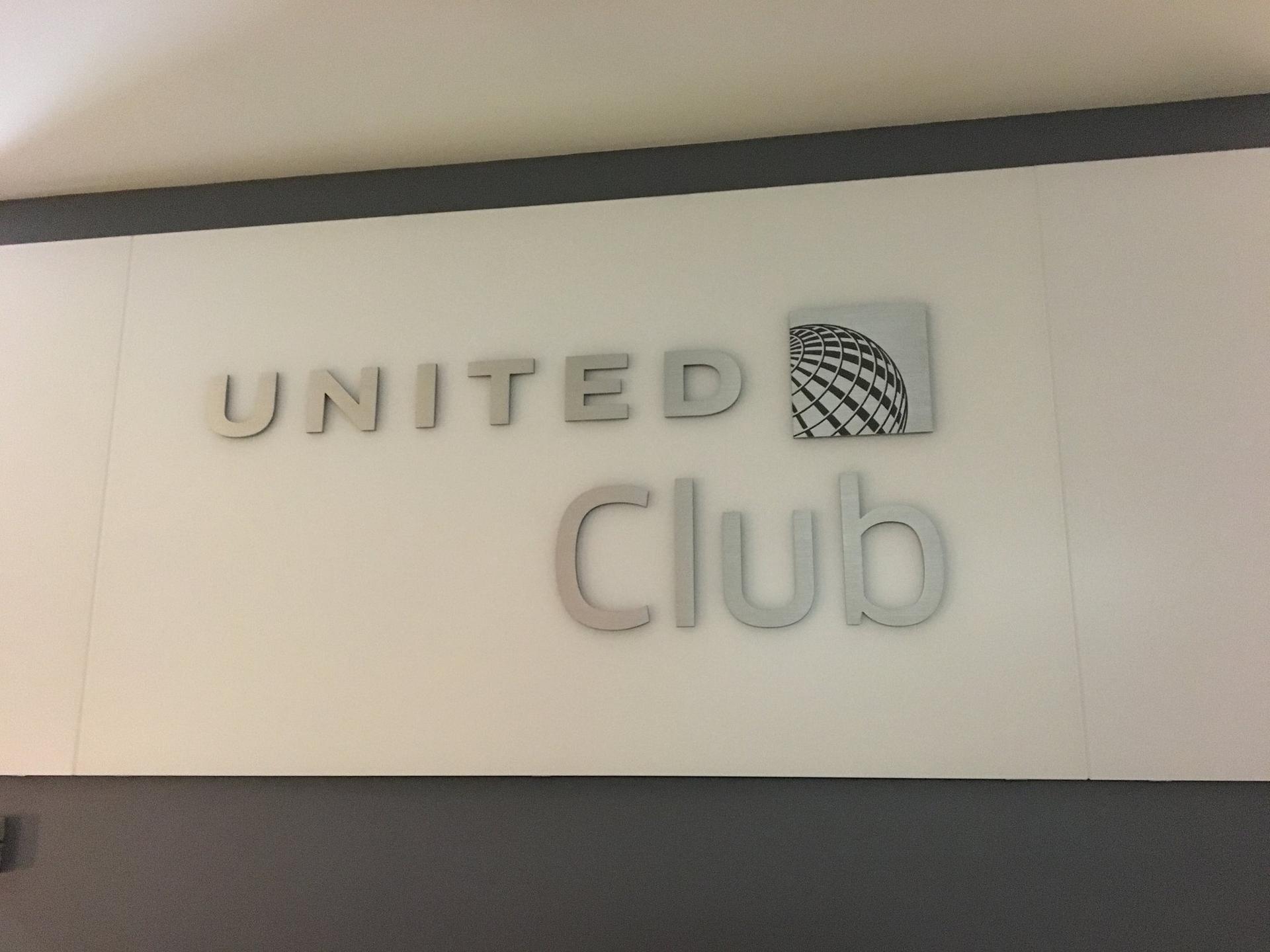 United Airlines United Club image 12 of 12