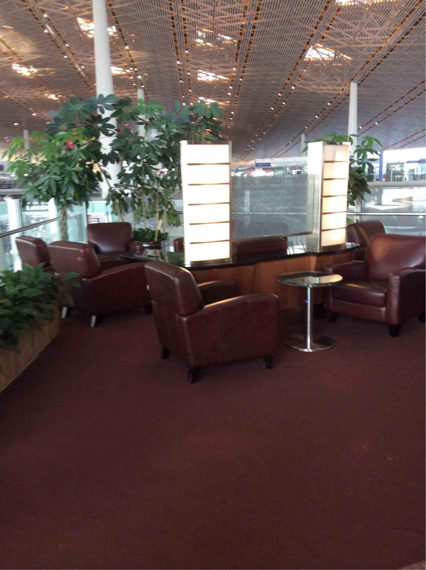 Air China International First Class Lounge image 38 of 38