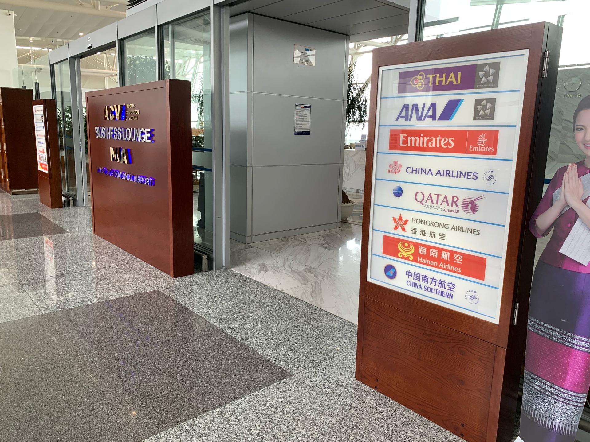 Noi Bai International Airport Business Lounge image 17 of 26