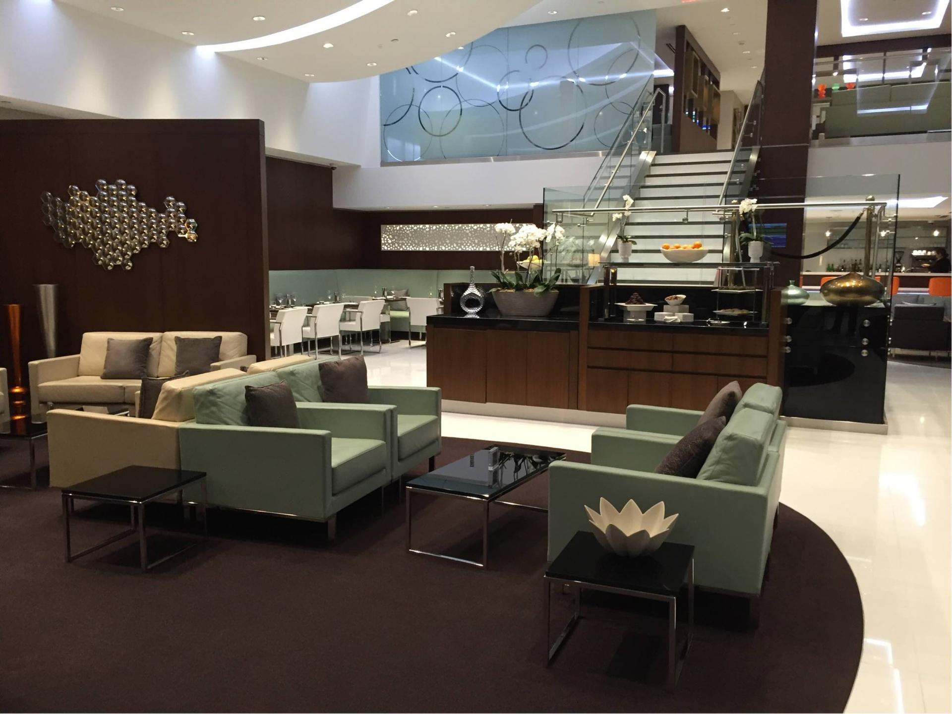 Etihad Airways First & Business Class Lounge image 4 of 17
