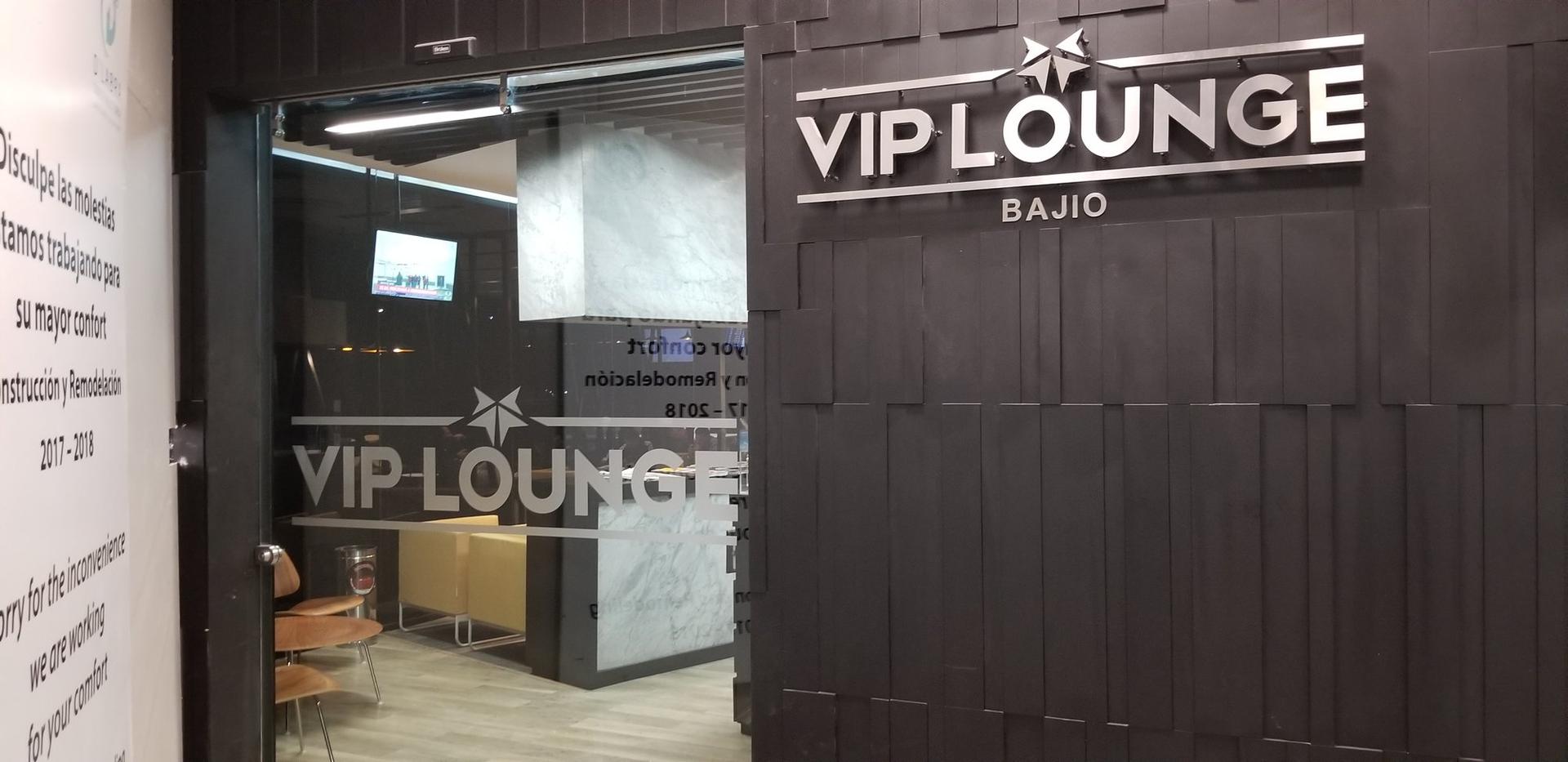 VIP Lounge Bajio image 9 of 10
