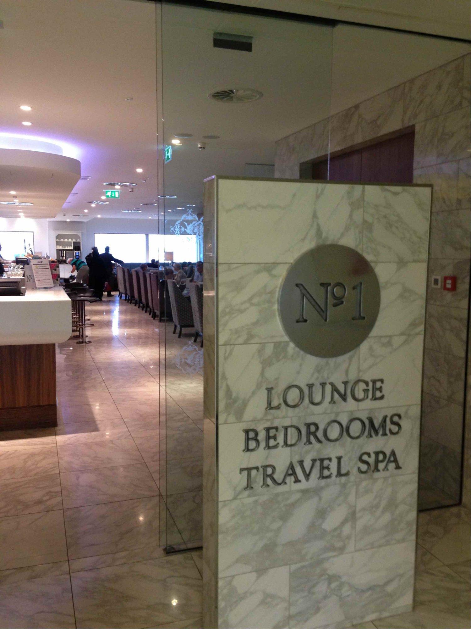 No1 Lounges, Heathrow Terminal 3 image 8 of 33