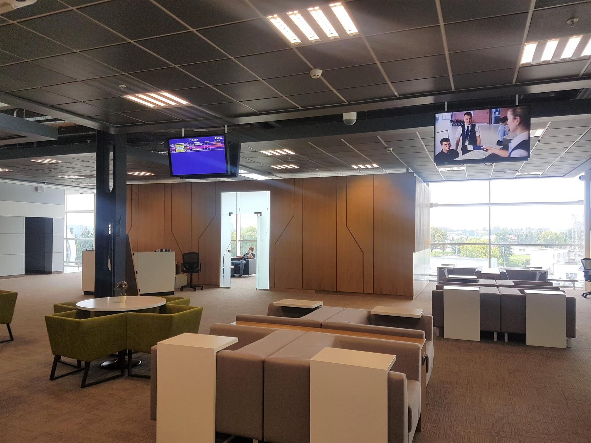 Business Lounge (Domestic) image 4 of 14