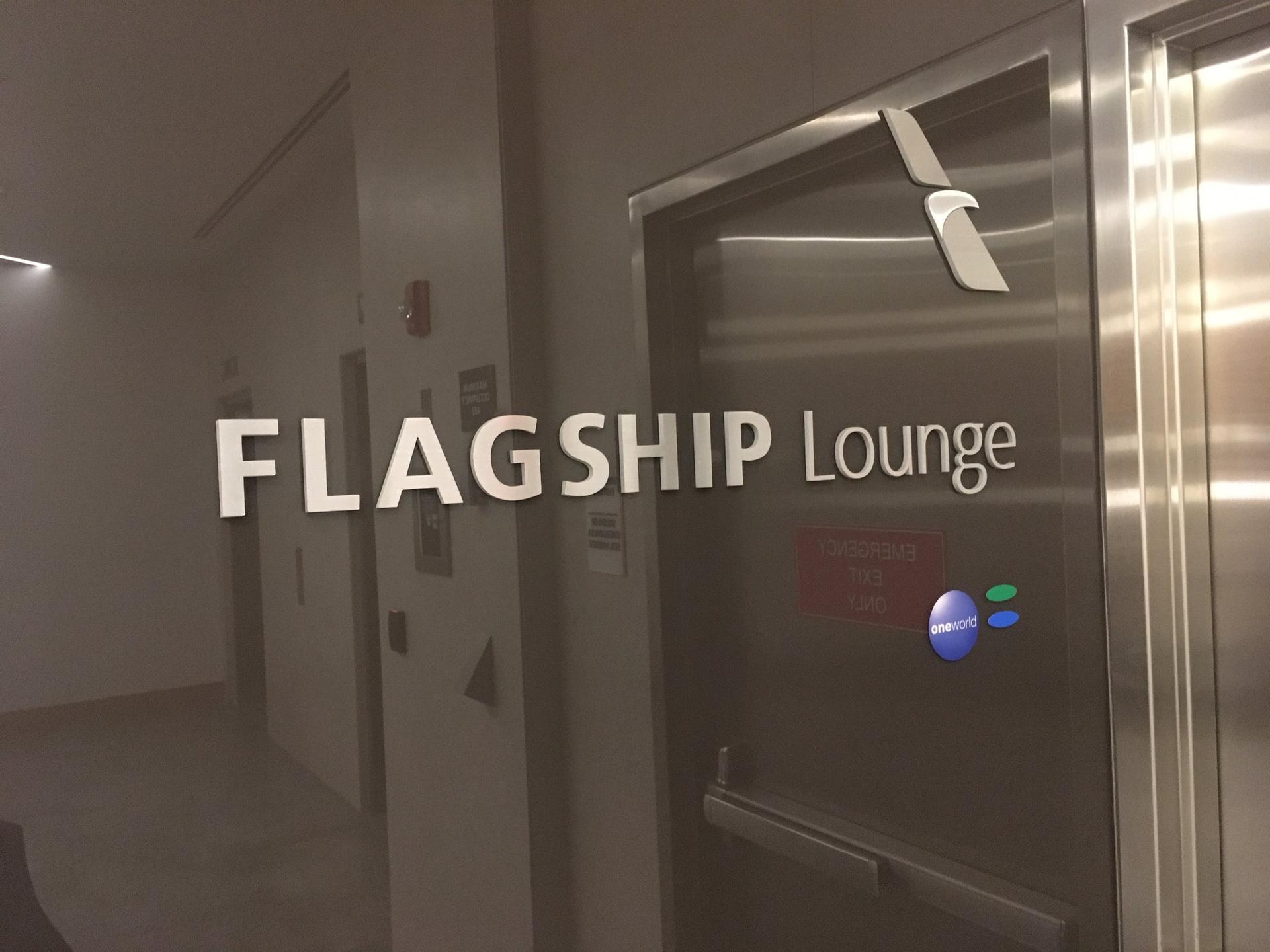 American Airlines Flagship Lounge image 33 of 65