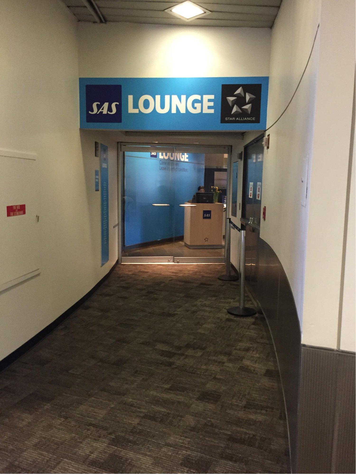 SAS Lounge image 5 of 5
