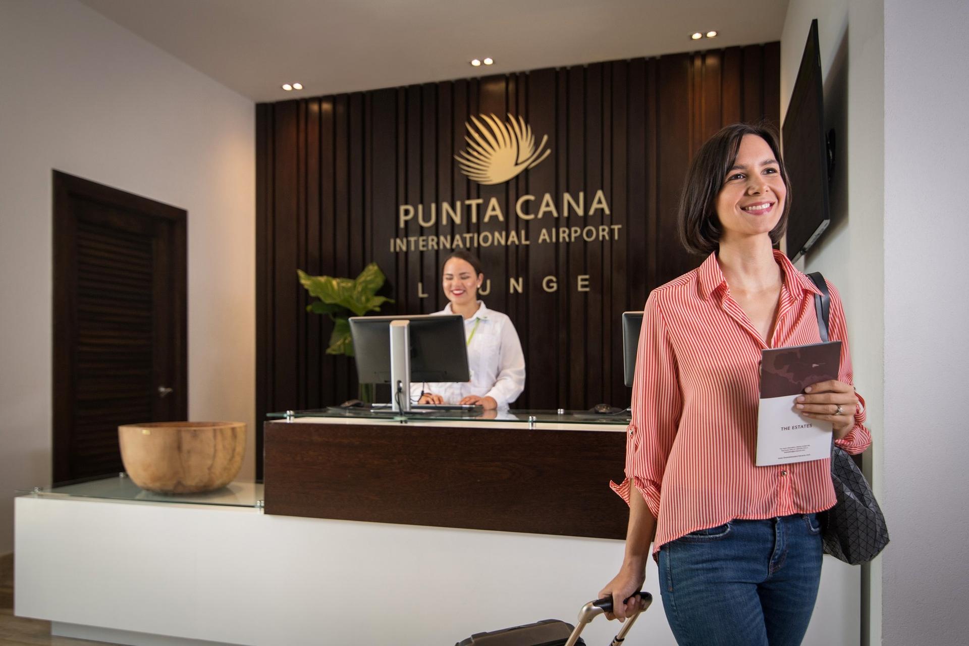 Punta Cana International Airport VIP Lounge  image 12 of 14