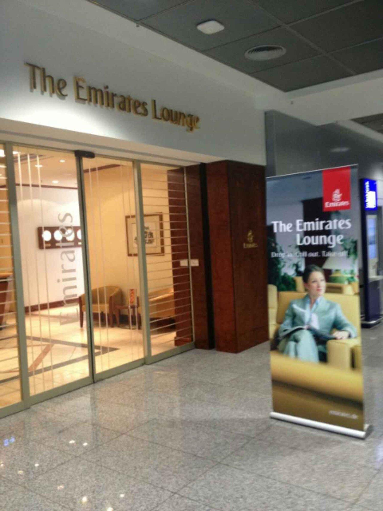 The Emirates Lounge image 8 of 8